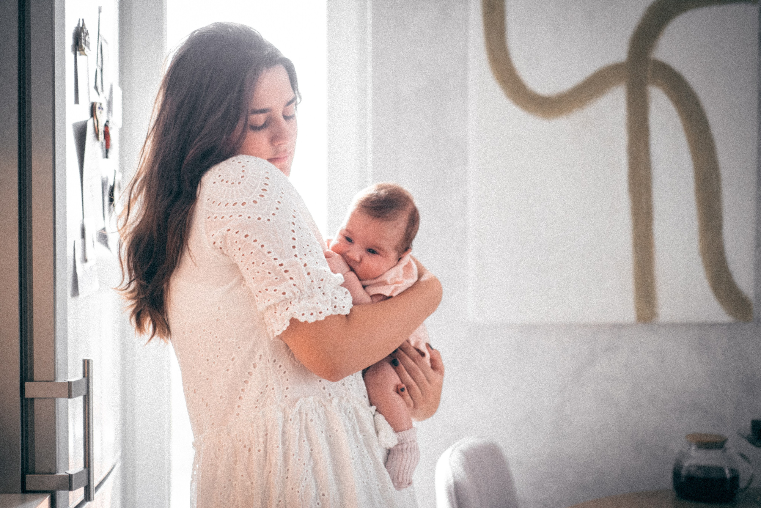 Семейная съёмка для Лизы, Антона и Леры. Фотограф в Новосибирске Полина Колмачевская