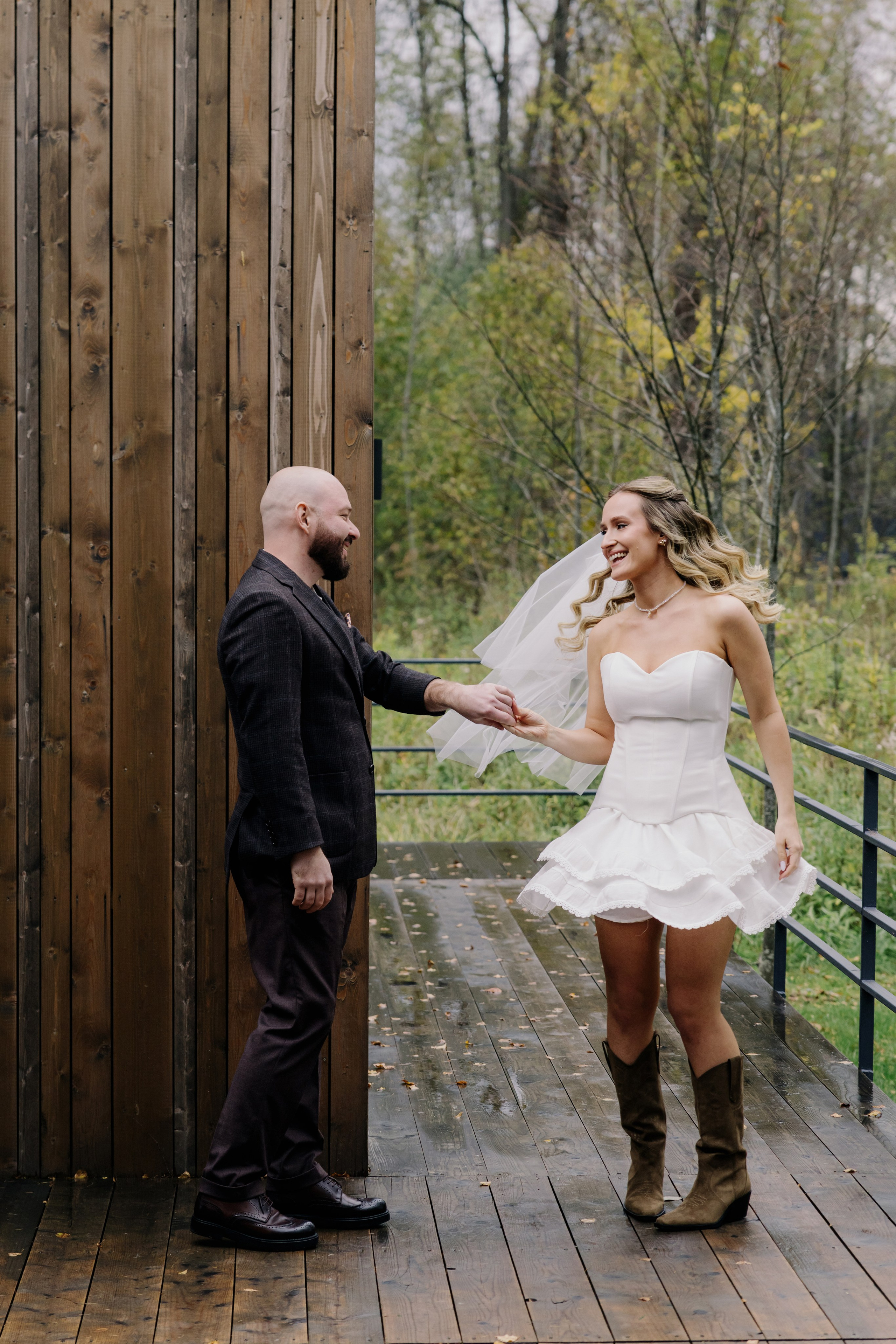 Алексей и Милена. Фотограф в Красноярске