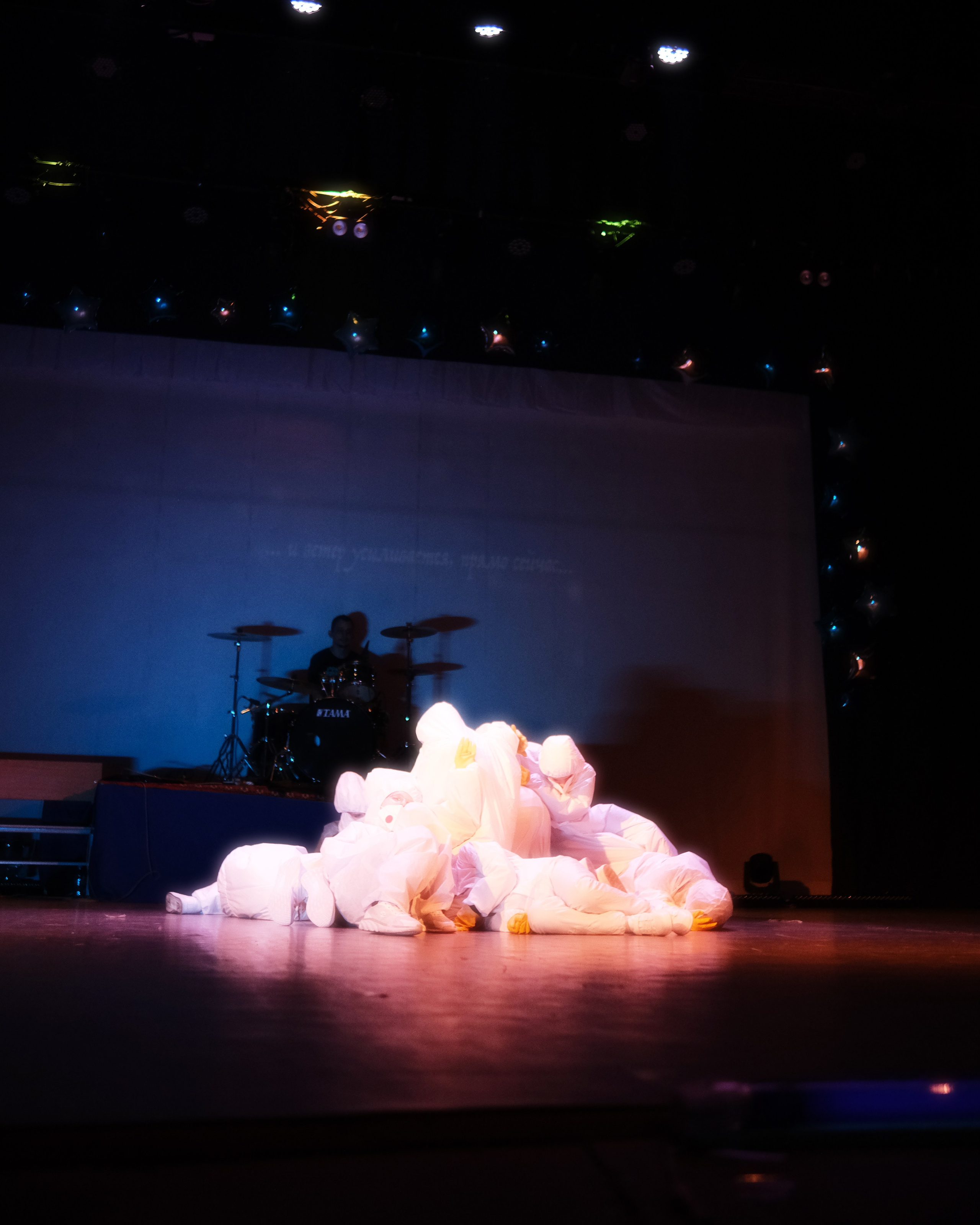 Репортаж отчетного концерта студии танца X-Static. Креативный фотограф и ретушёр в Омске