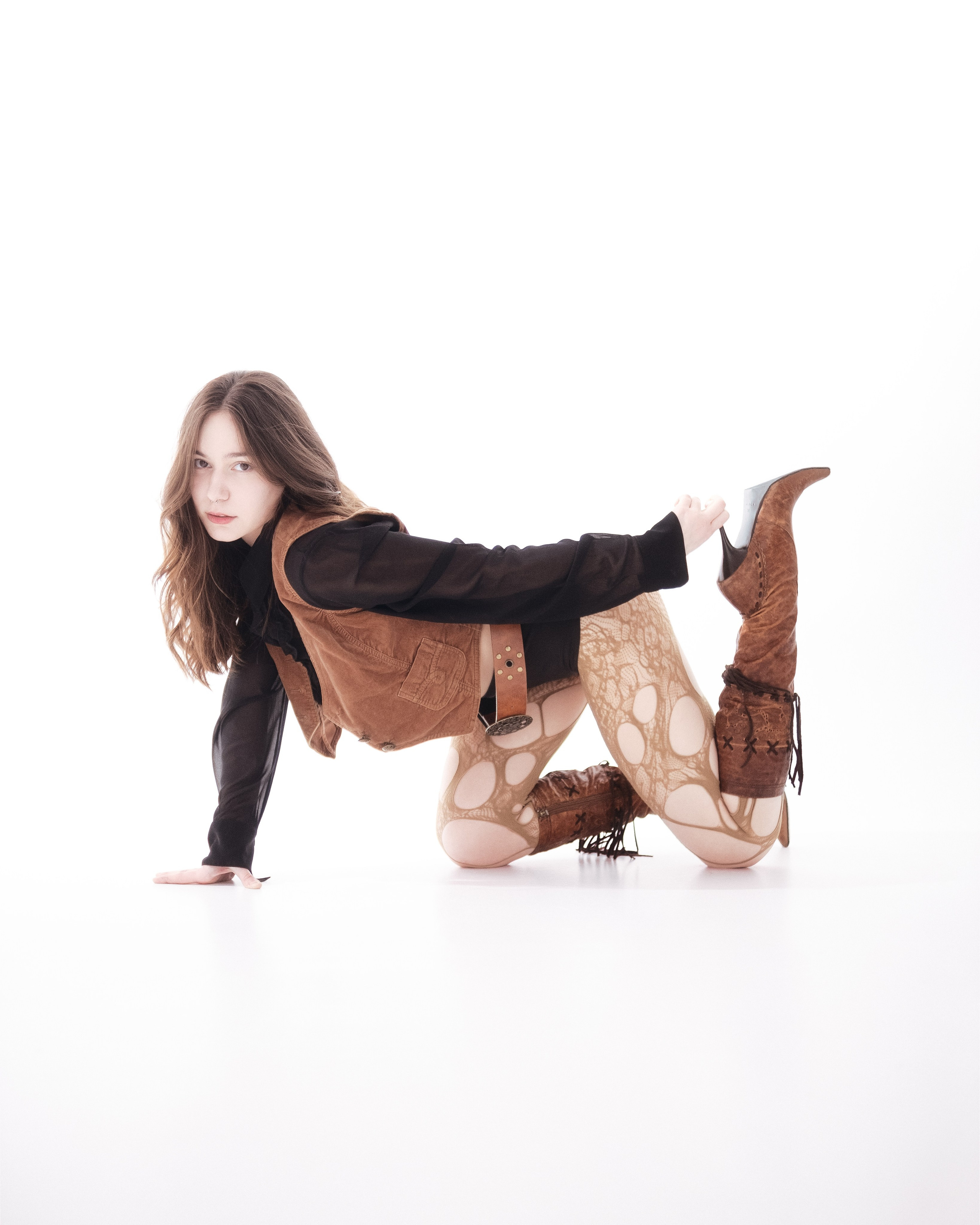 Тофя. Креативный фотограф и ретушёр в Омске