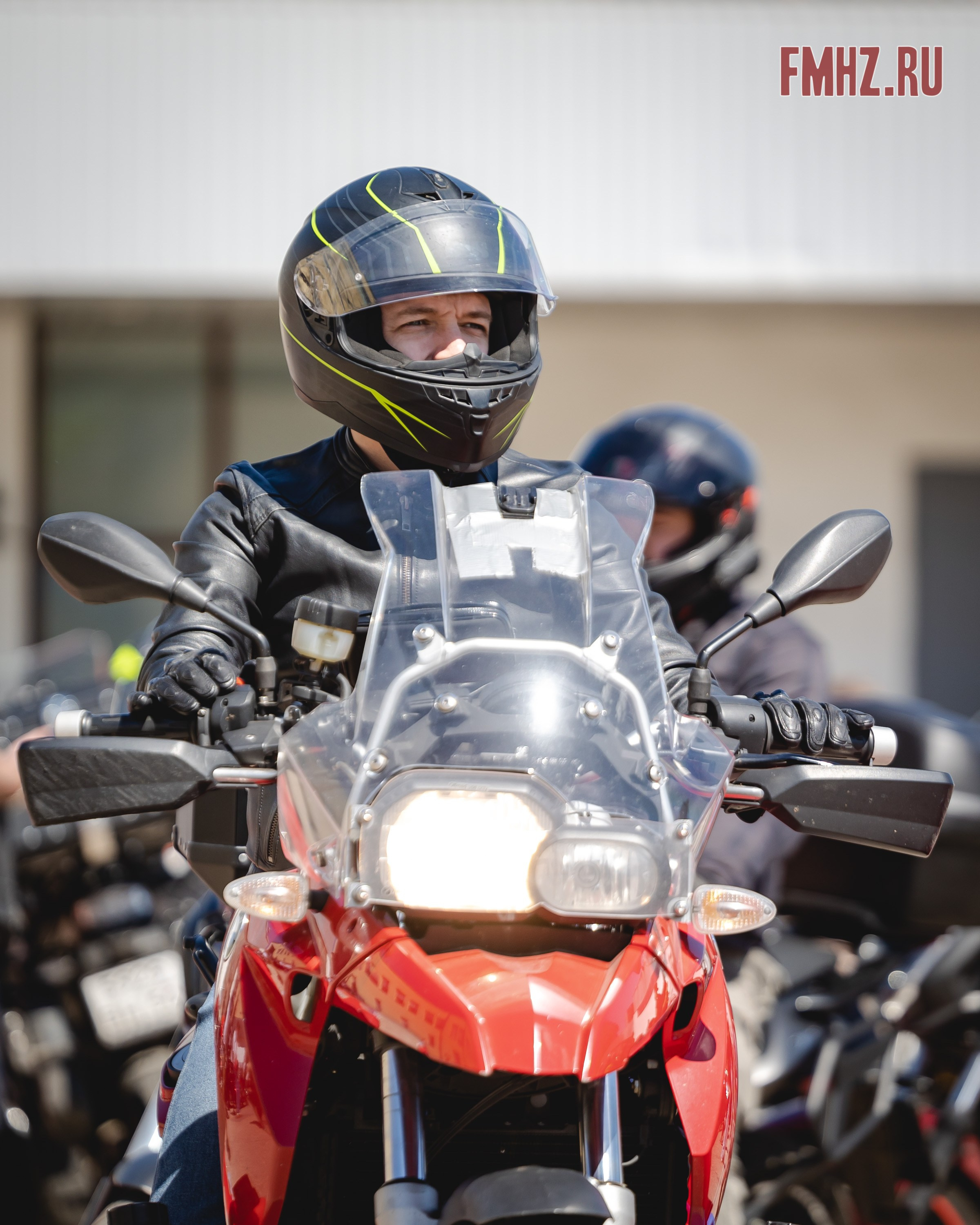 Открытие мотосезона «True Bankers» (18.05.2024). Фотограф Владимир Охрименко