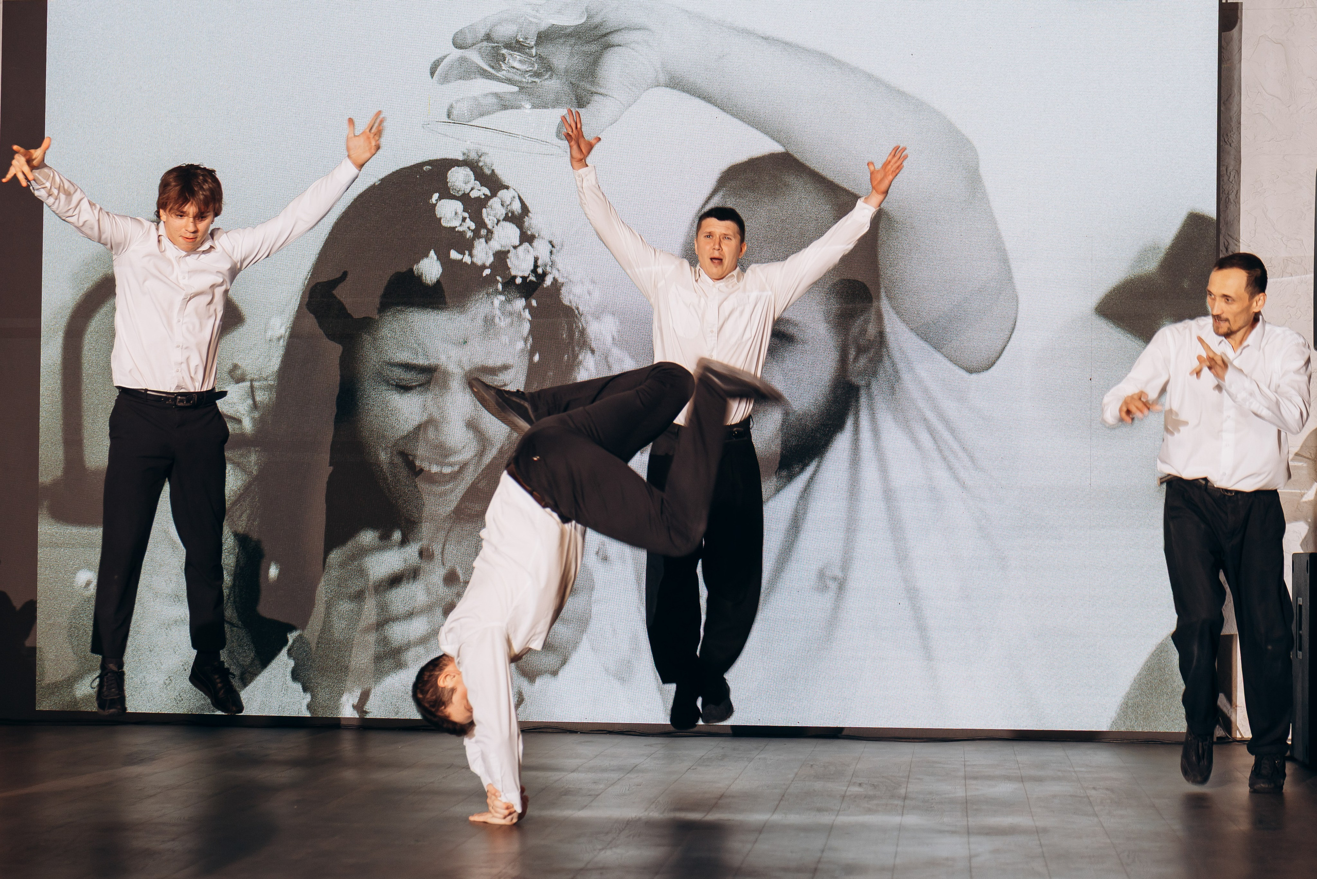 оригинальные идеи программа свадебного банкета