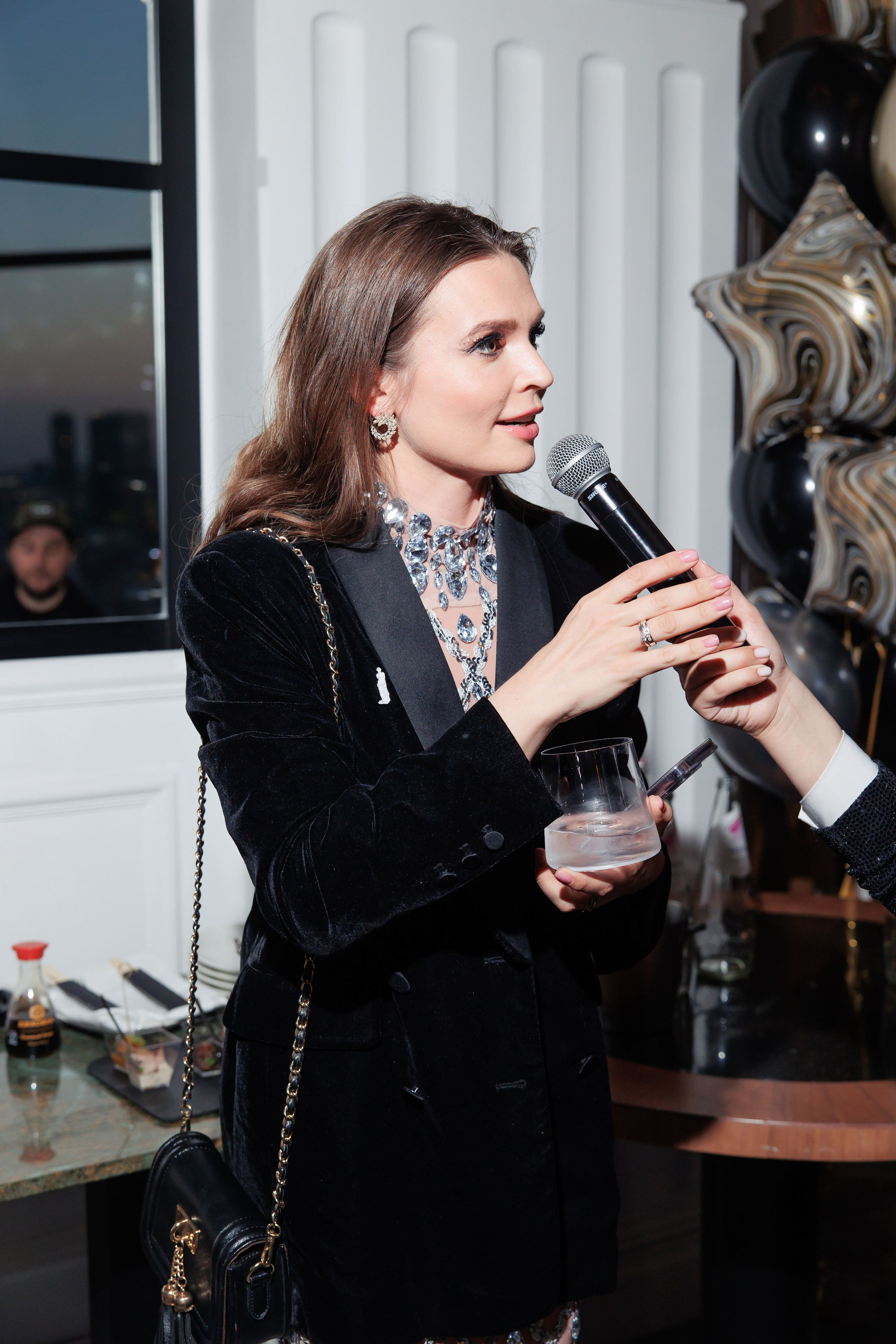 Маргарита — ты Бомба. Светский фотограф — Анисина Ирина