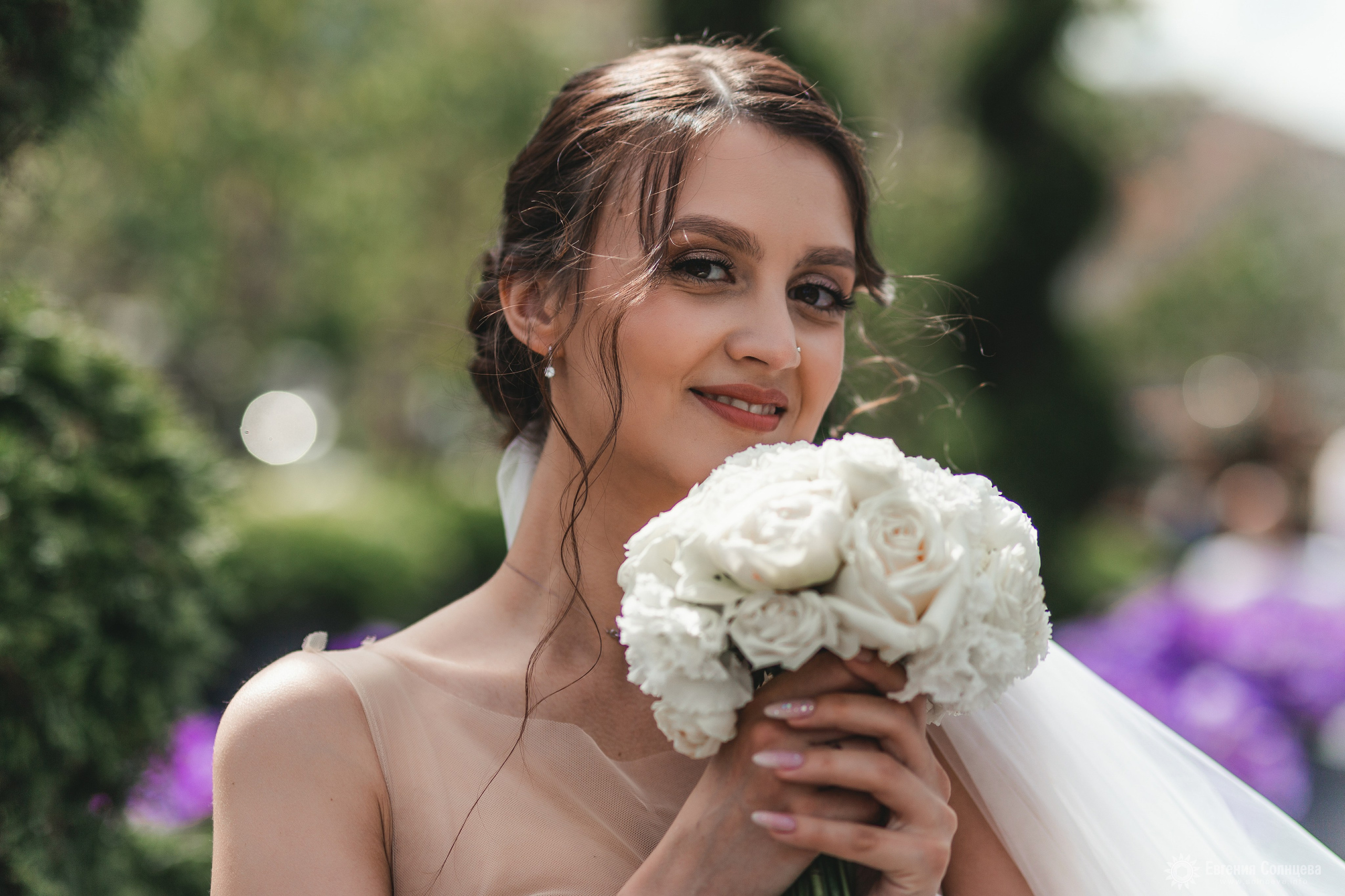 Анастасия и Сергей. Фотограф в Санкт-Петербурге, — Евгения Солнцева