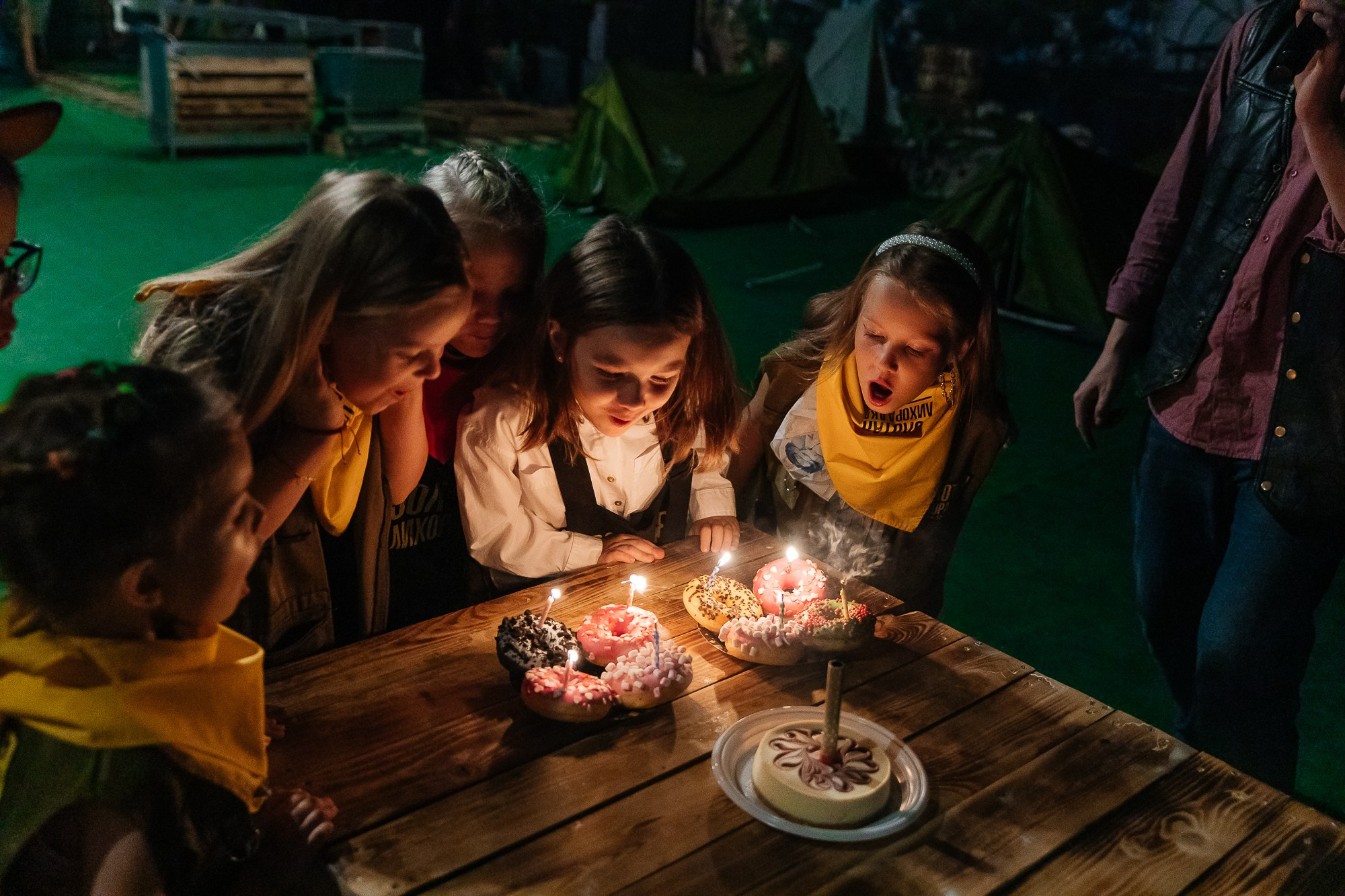 День Рождение Виктории (25 июня 2023). Свадебный и семейный фотограф Крамар Наталья