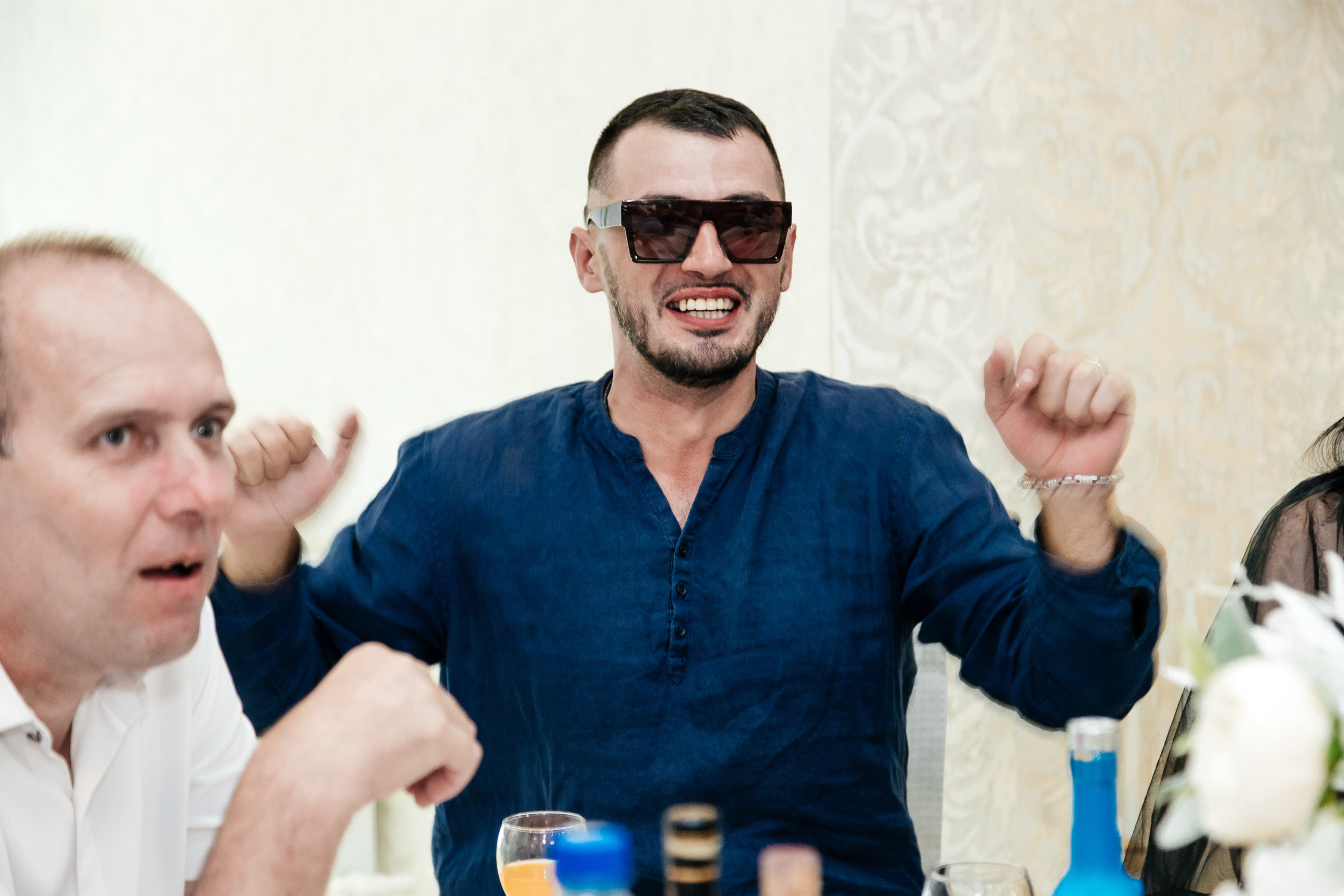 Анастасия и Сергей. Свадебный и семейный фотограф станица Калининская Юлия Хлебодарова