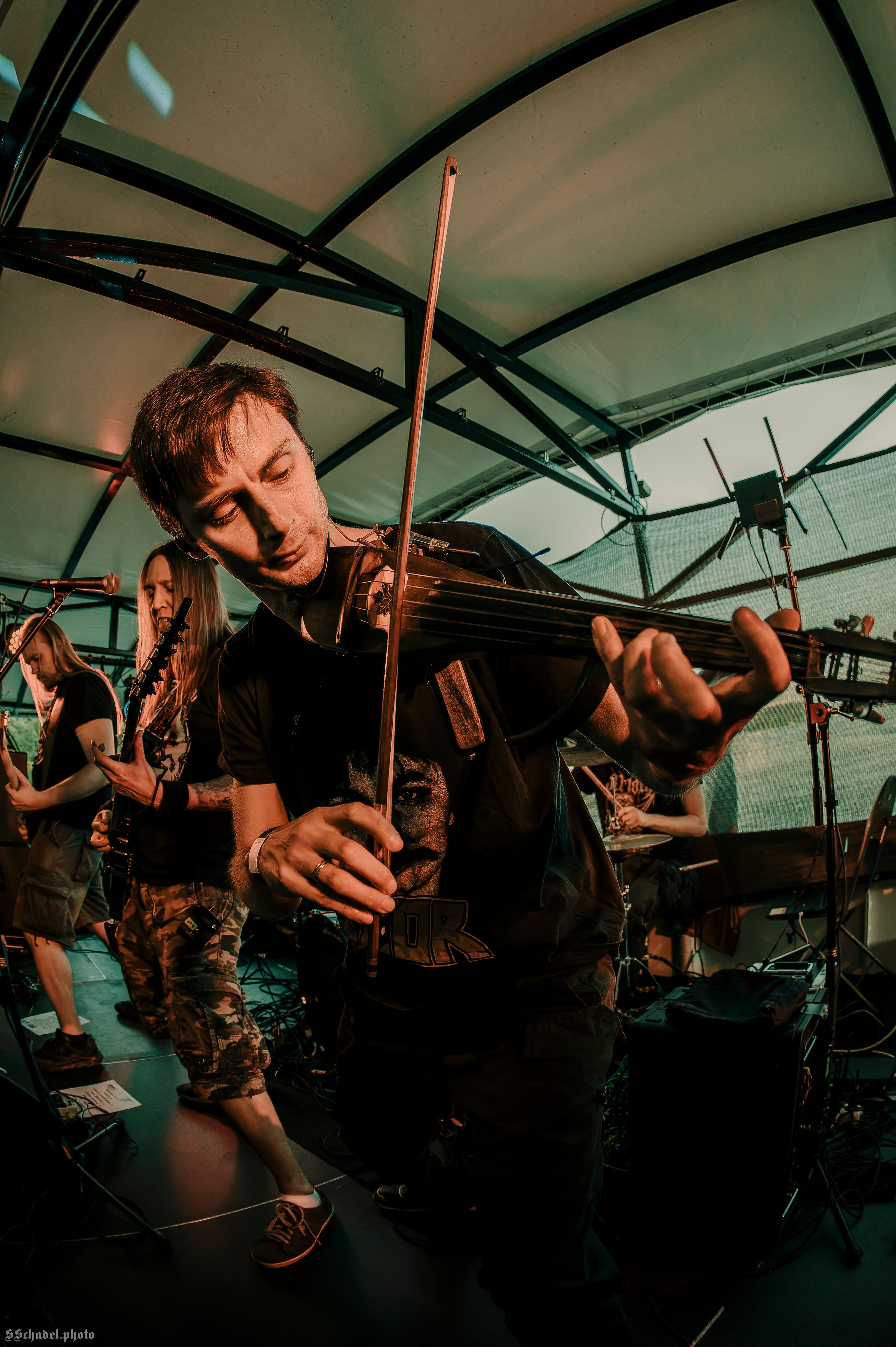 Хрен 25.07.25. We will make everything metal!