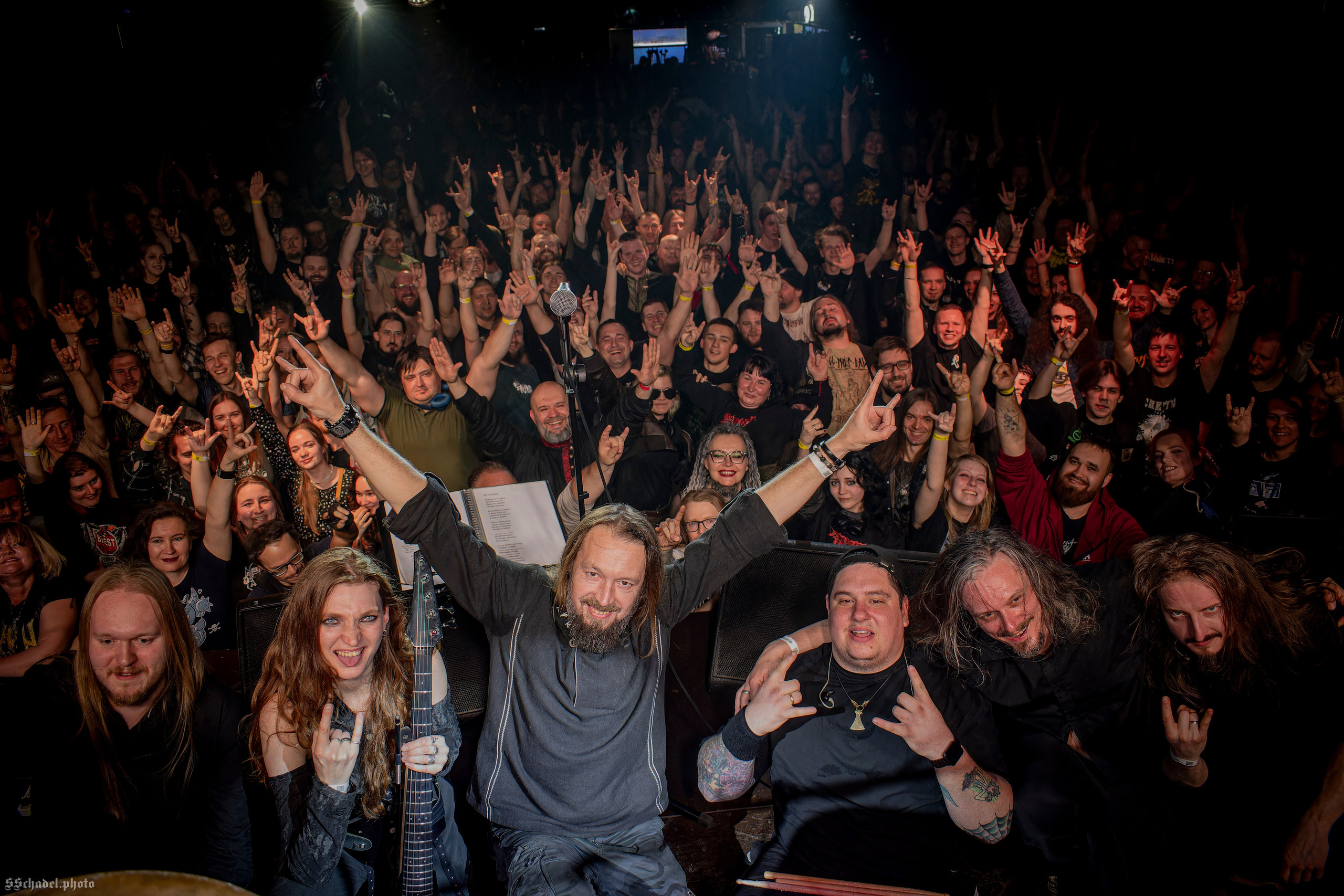 Svarga 26.04.25. We will make everything metal!