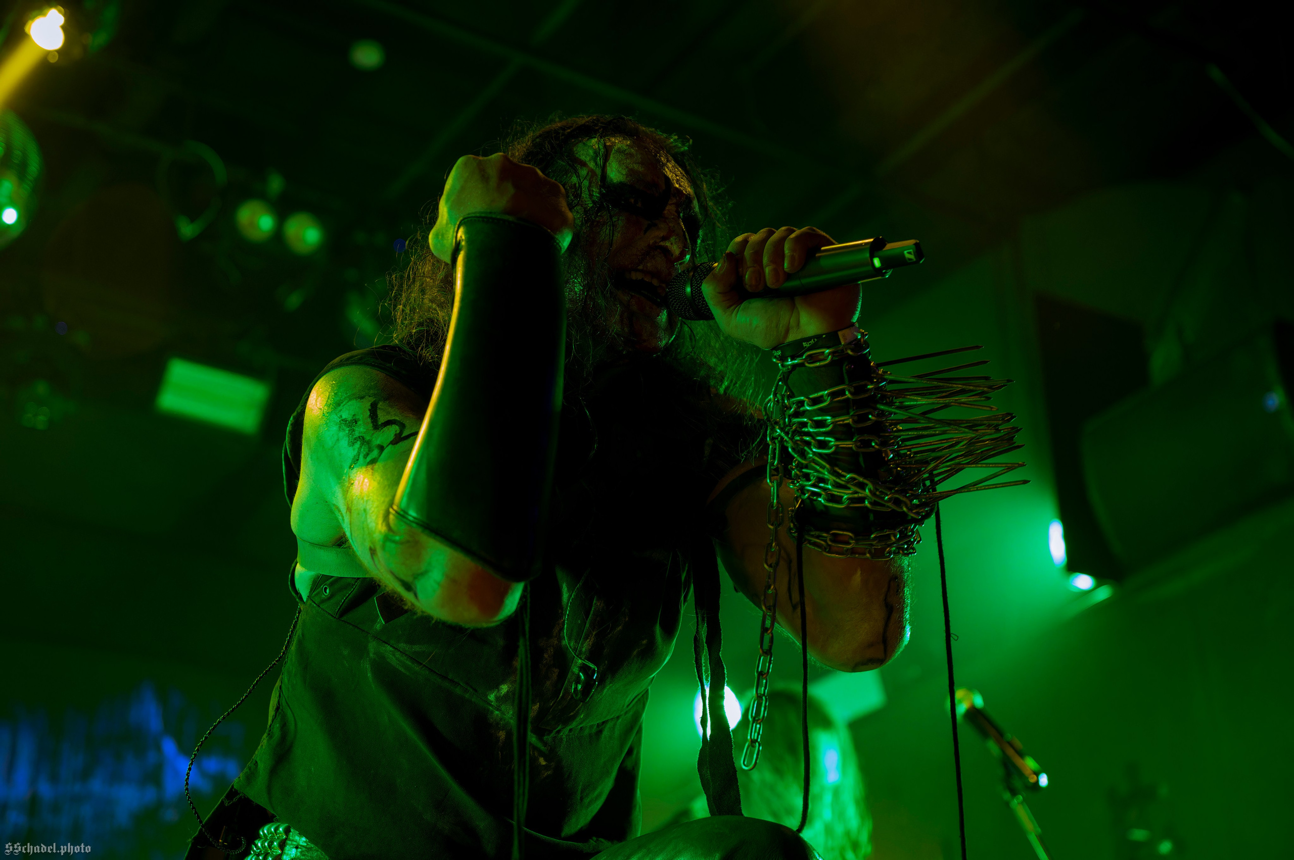 Скрежет Металла // Нечисть 21.06.2025. We will make everything metal!