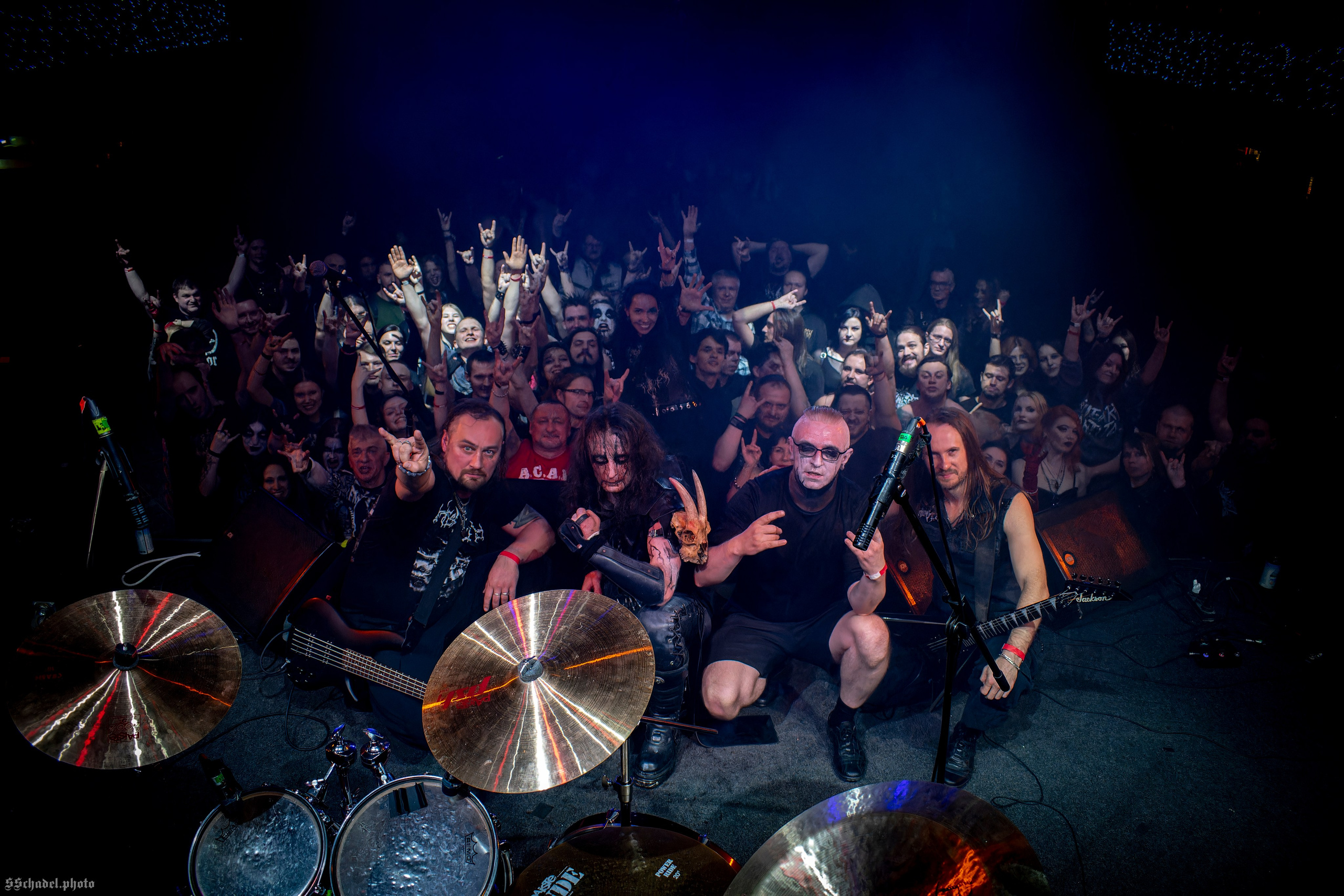 Black Metal Fest Vol. 2 // Нечисть 12.04.25. We will make everything metal!