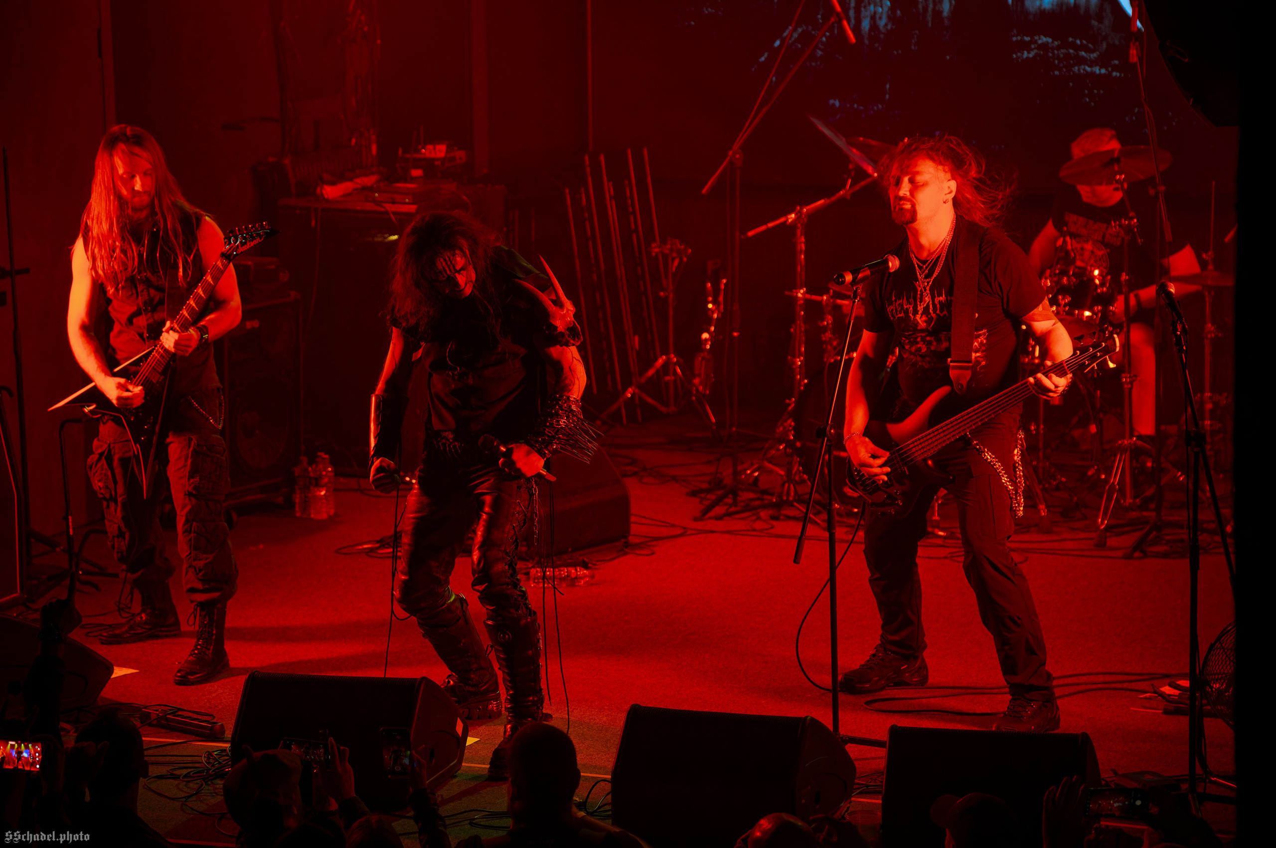 Скрежет Металла // Нечисть 21.06.2025. We will make everything metal!