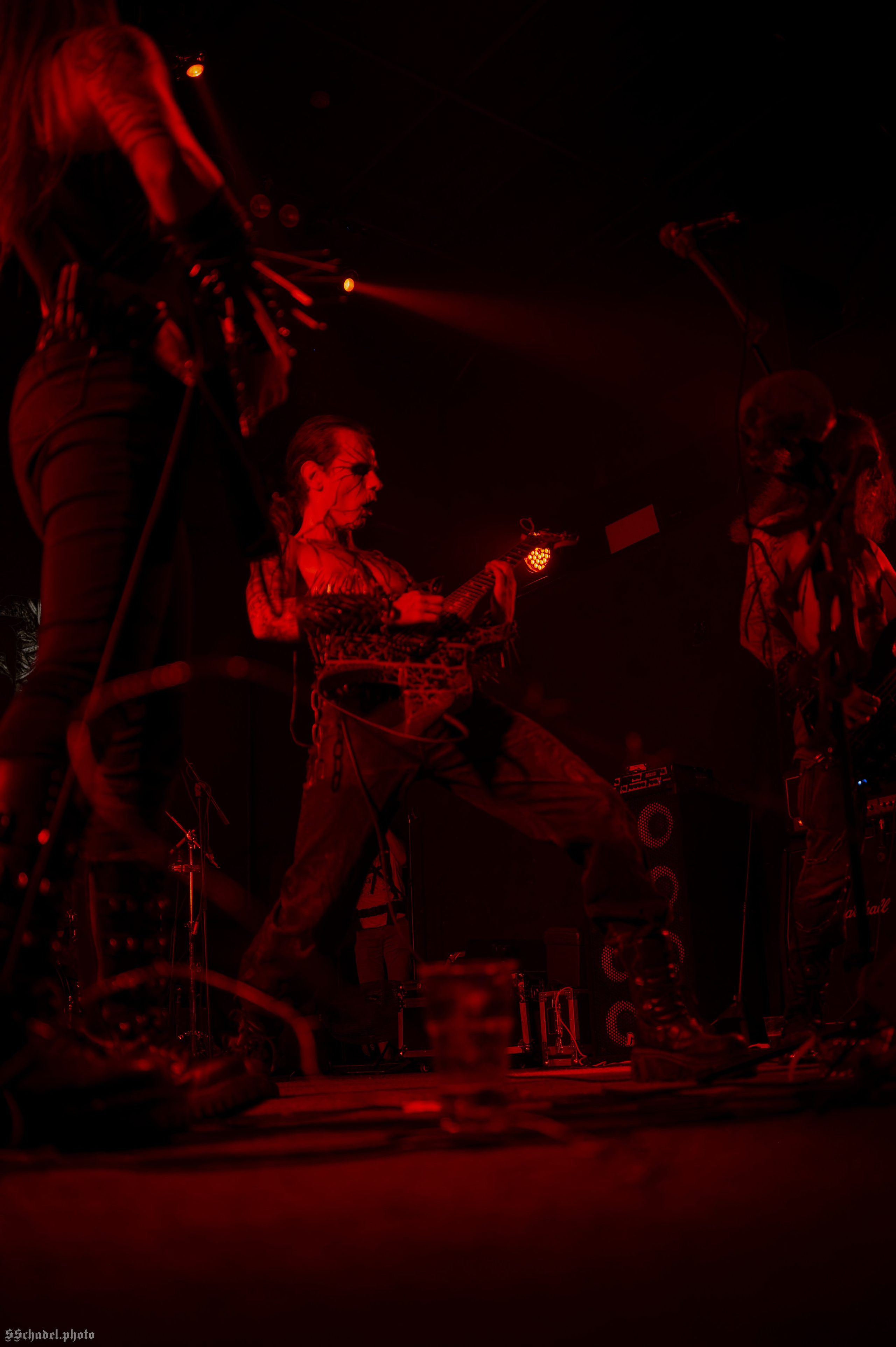 Скрежет Металла // Frostlagte Måne 21.06.2025. We will make everything metal!