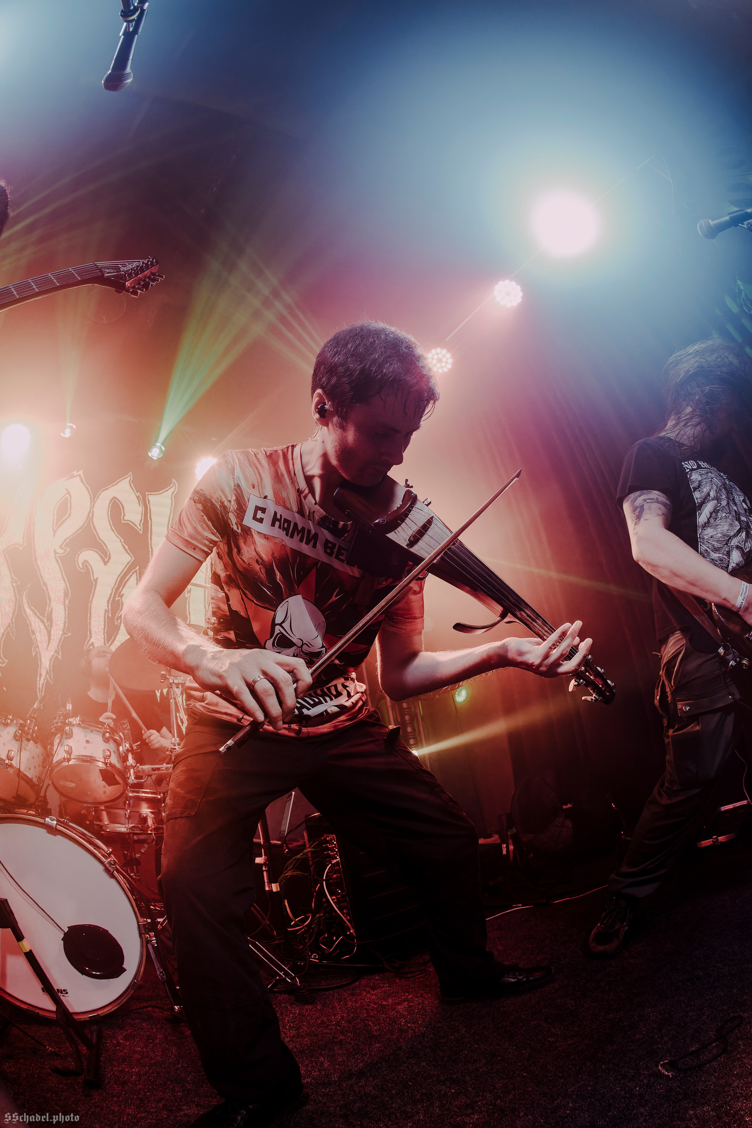Хрен 25.10.25. We will make everything metal!