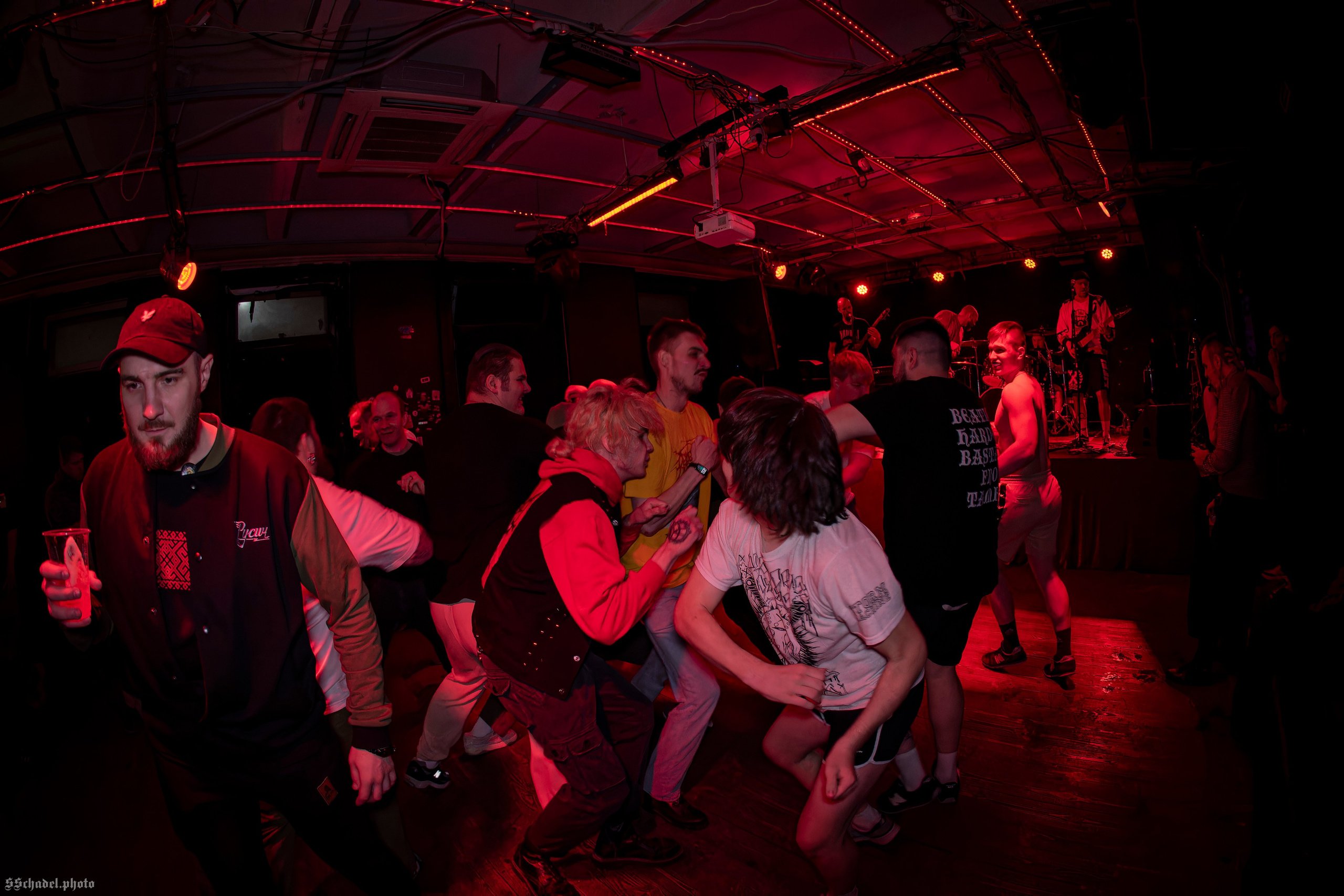 Mayday Massacre: Hardcore vs Death Metal // мошпит 02.05.2025. We will make everything metal!