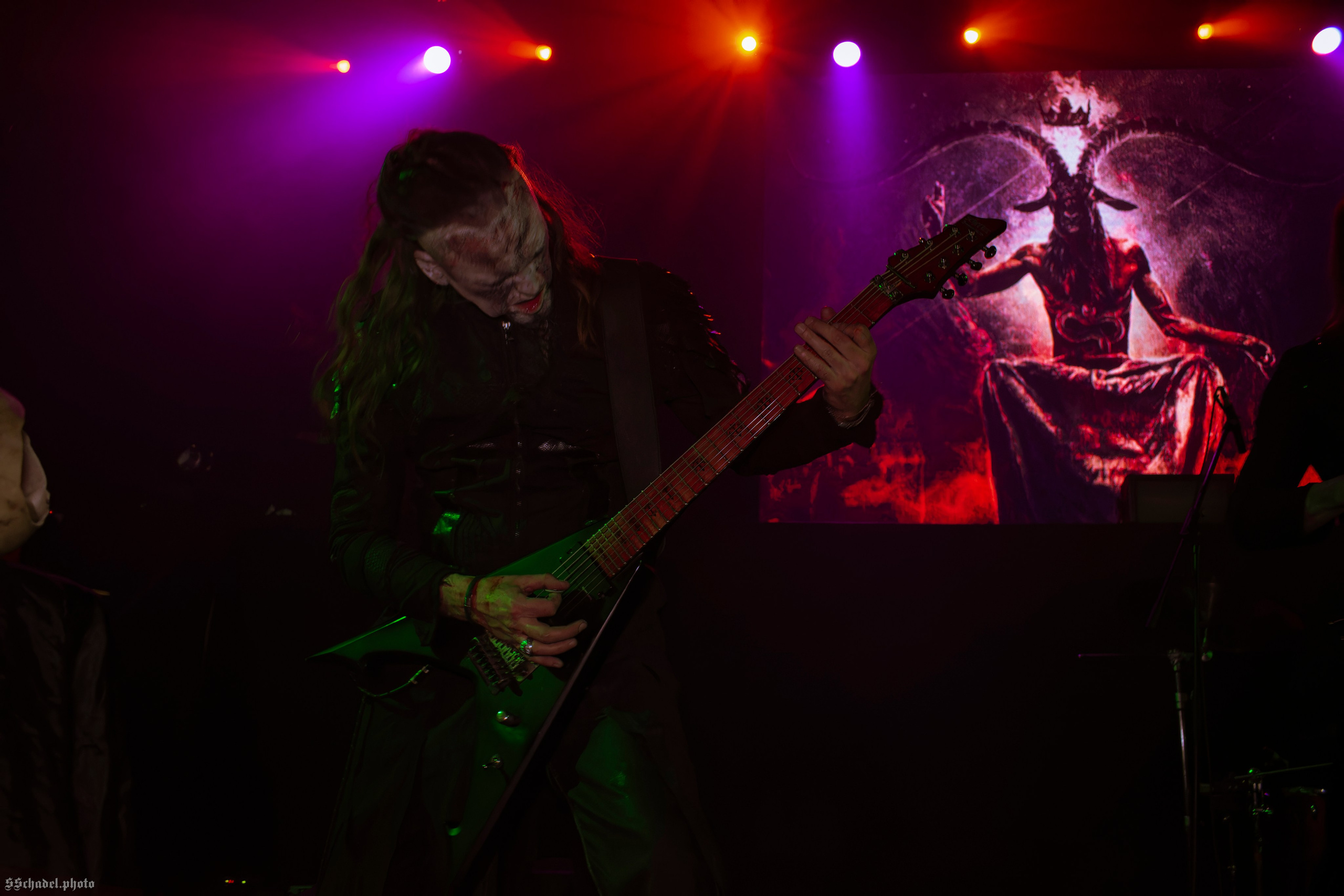 Black Metal Fest Vol. 2 // Arcanorum Astrum 12.04.25. We will make everything metal!