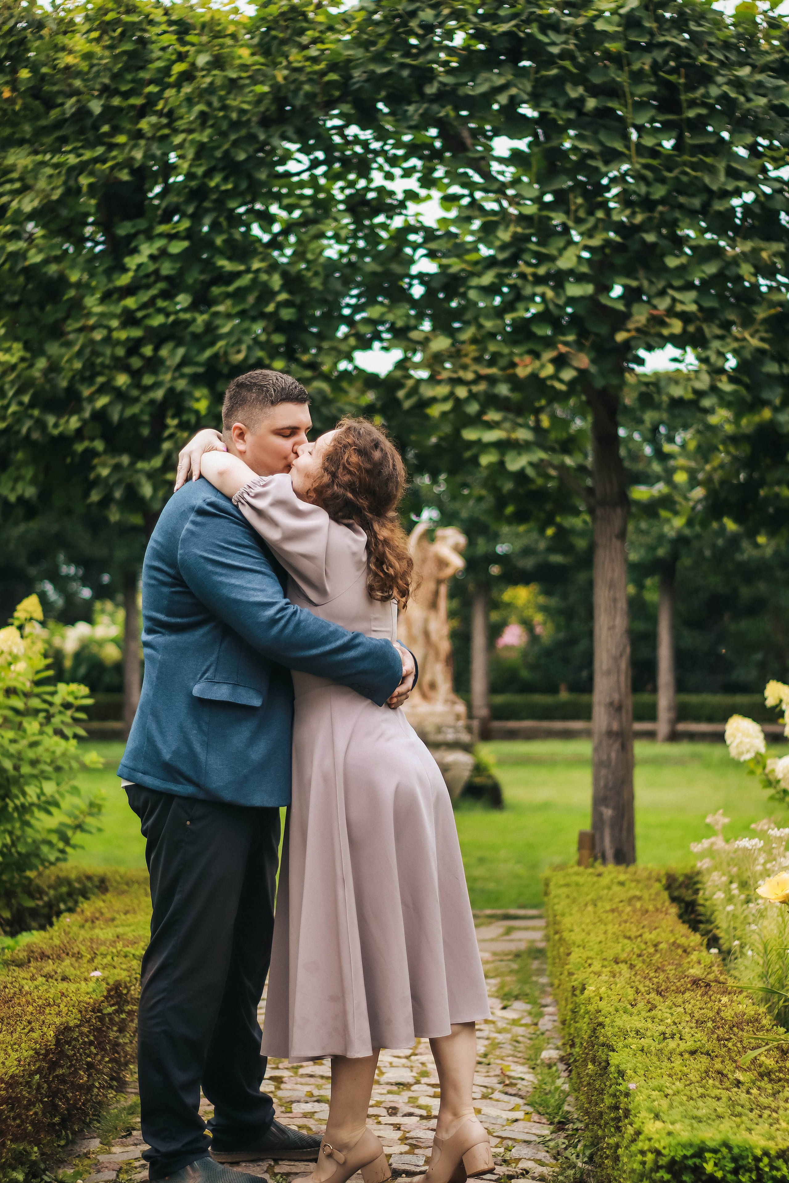 Александр и Екатерина. Фотограф Дарья Маташкова