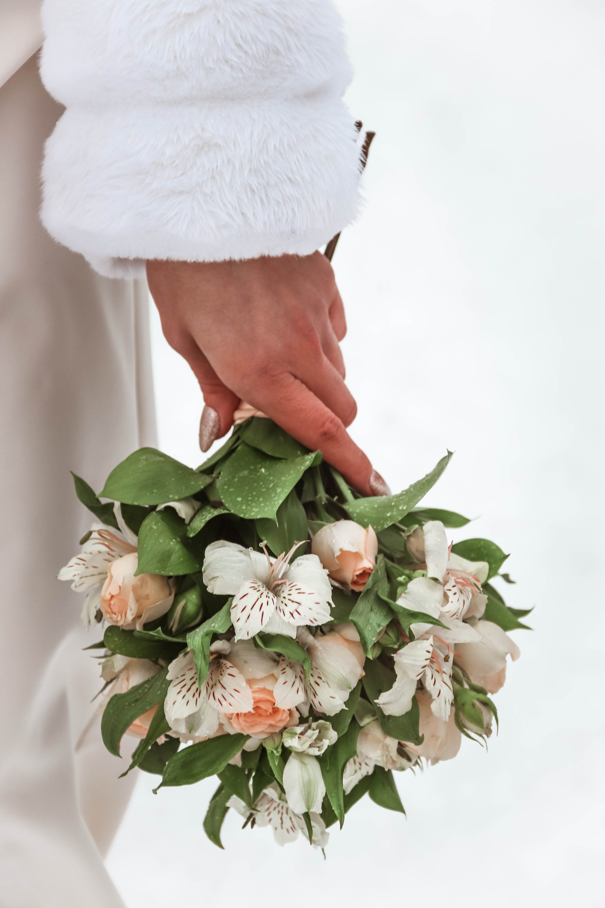 Михаил и Елена. Фотограф Дарья Маташкова