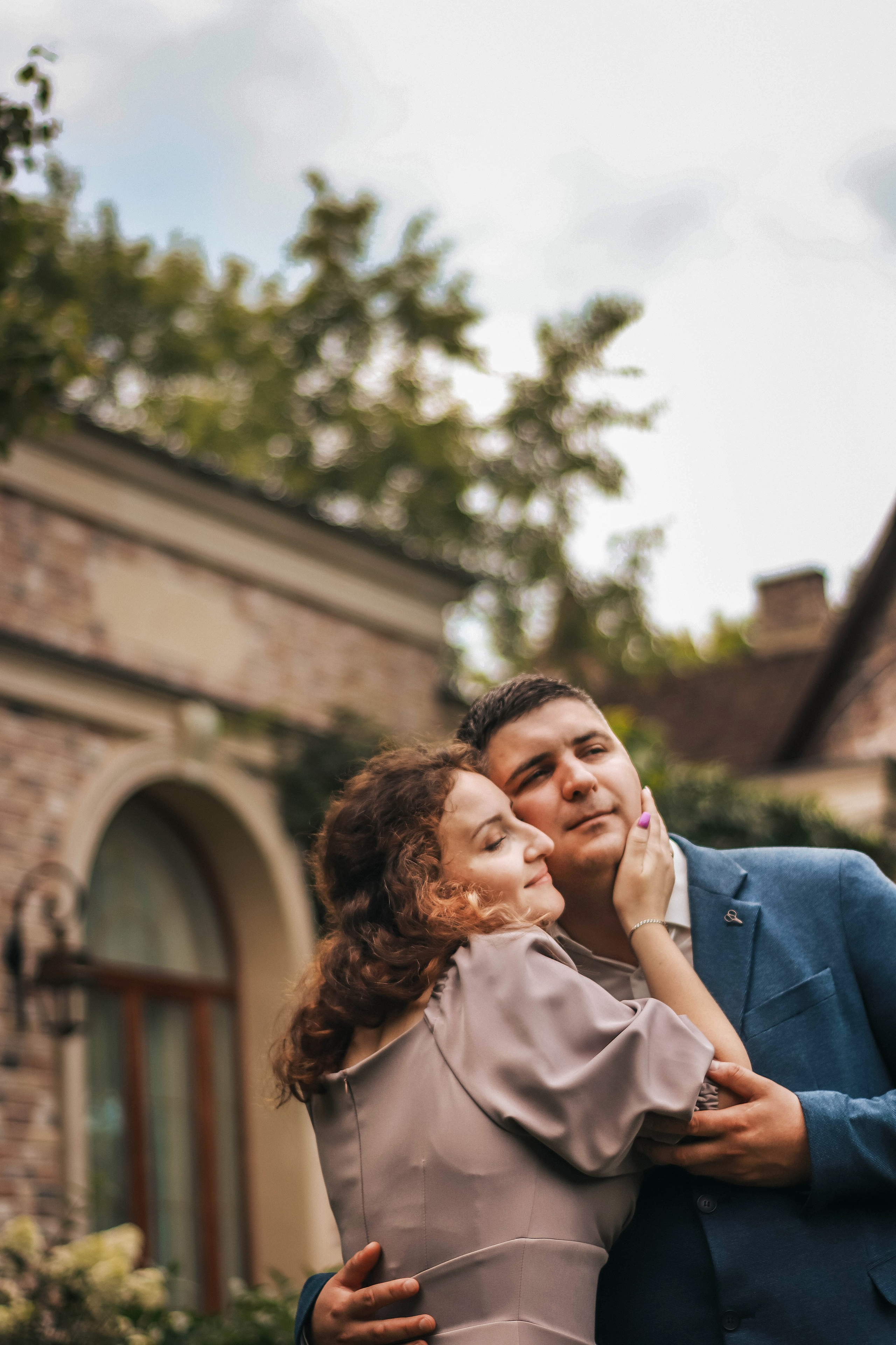 Александр и Екатерина. Фотограф Дарья Маташкова