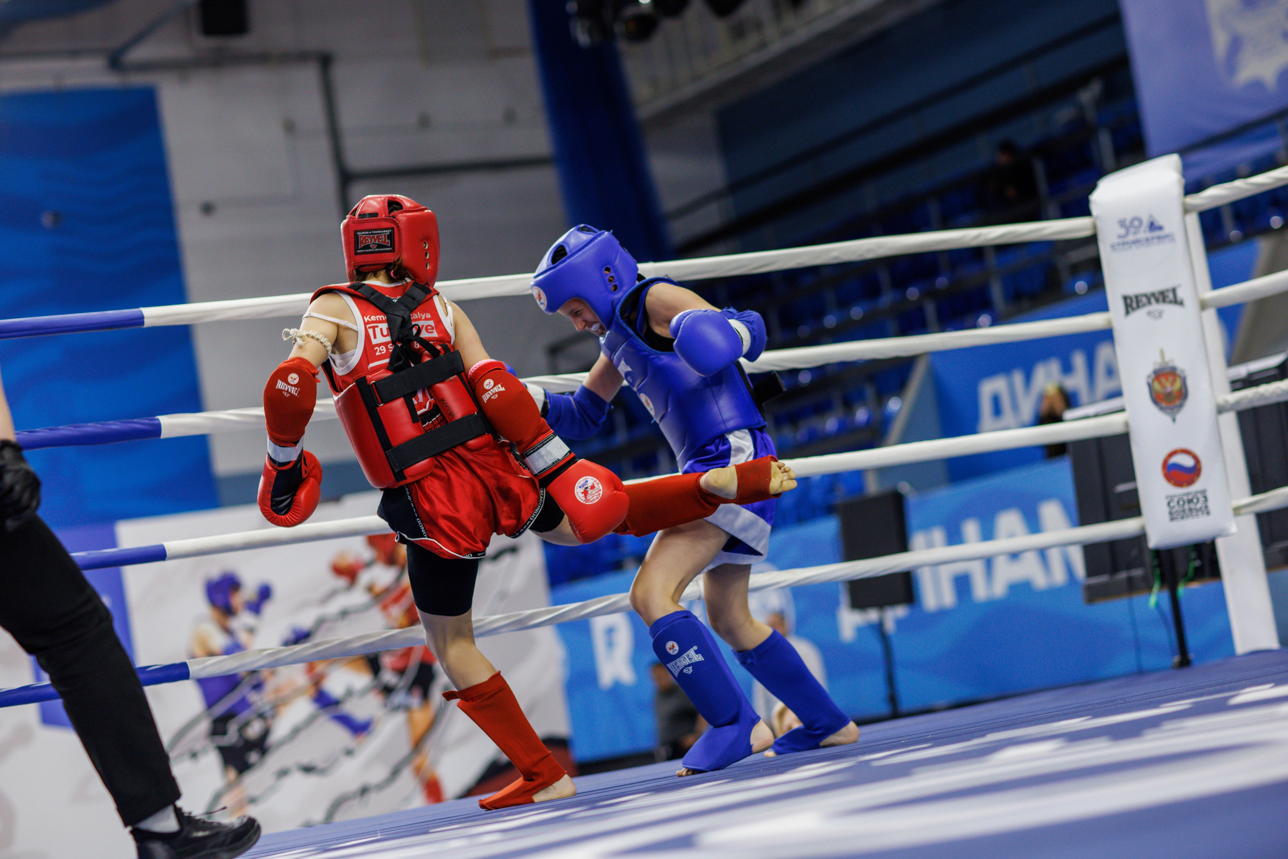 Чемпионат ДВФО по муайтай 2024. Репортажный и портретный фотограф во Владивостоке Шегай Андрей