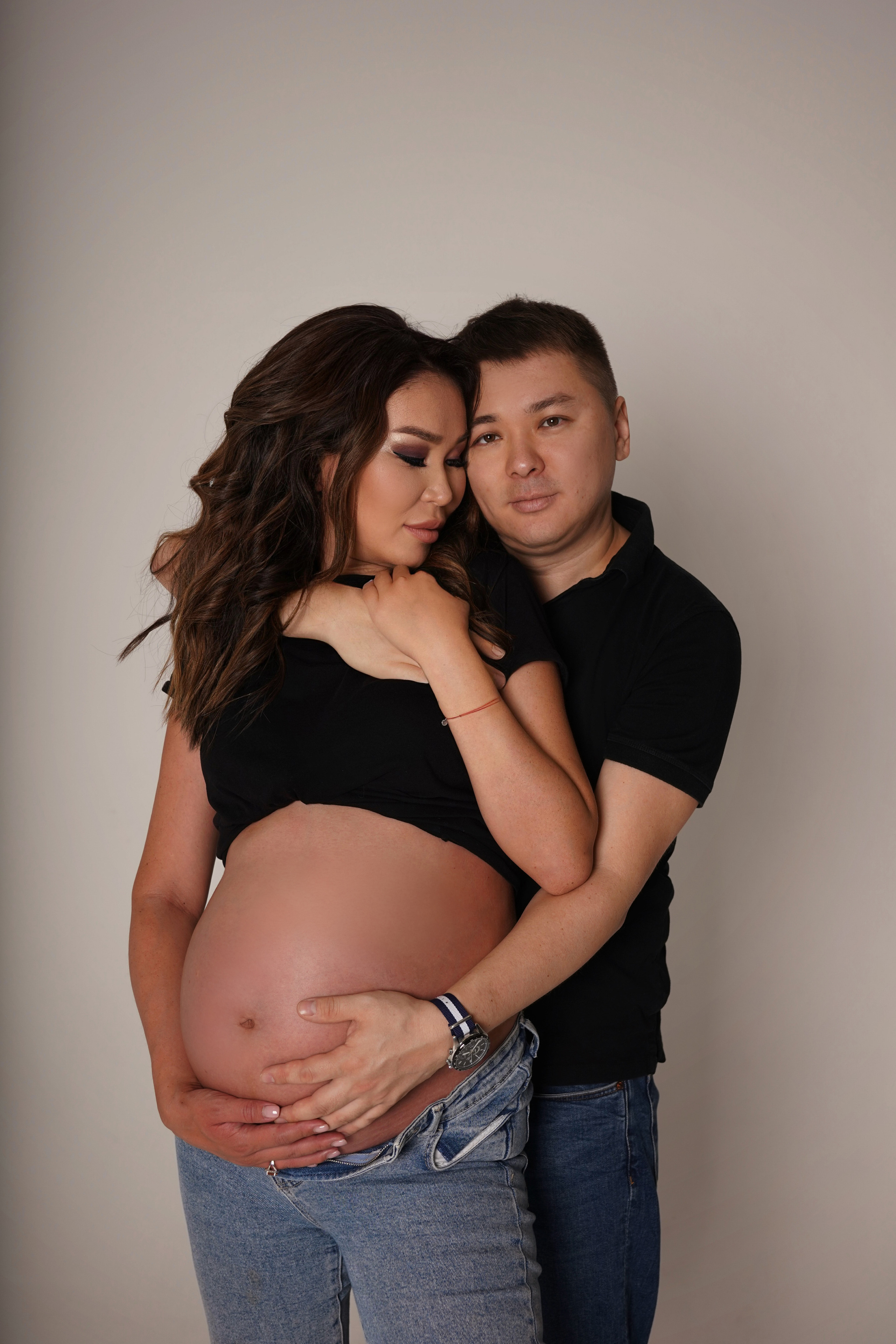 Беременность. Фотограф в Москве и МО / Анна Дорохина