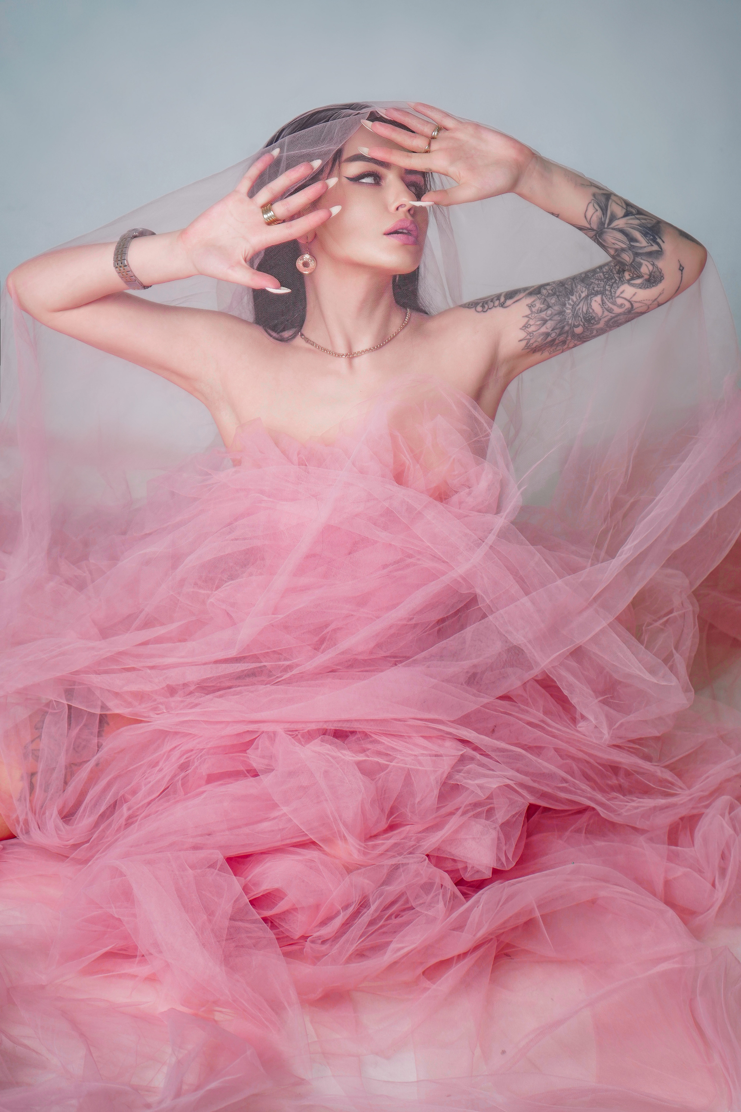 Циклорамма. Фотограф в Москве и МО / Анна Дорохина