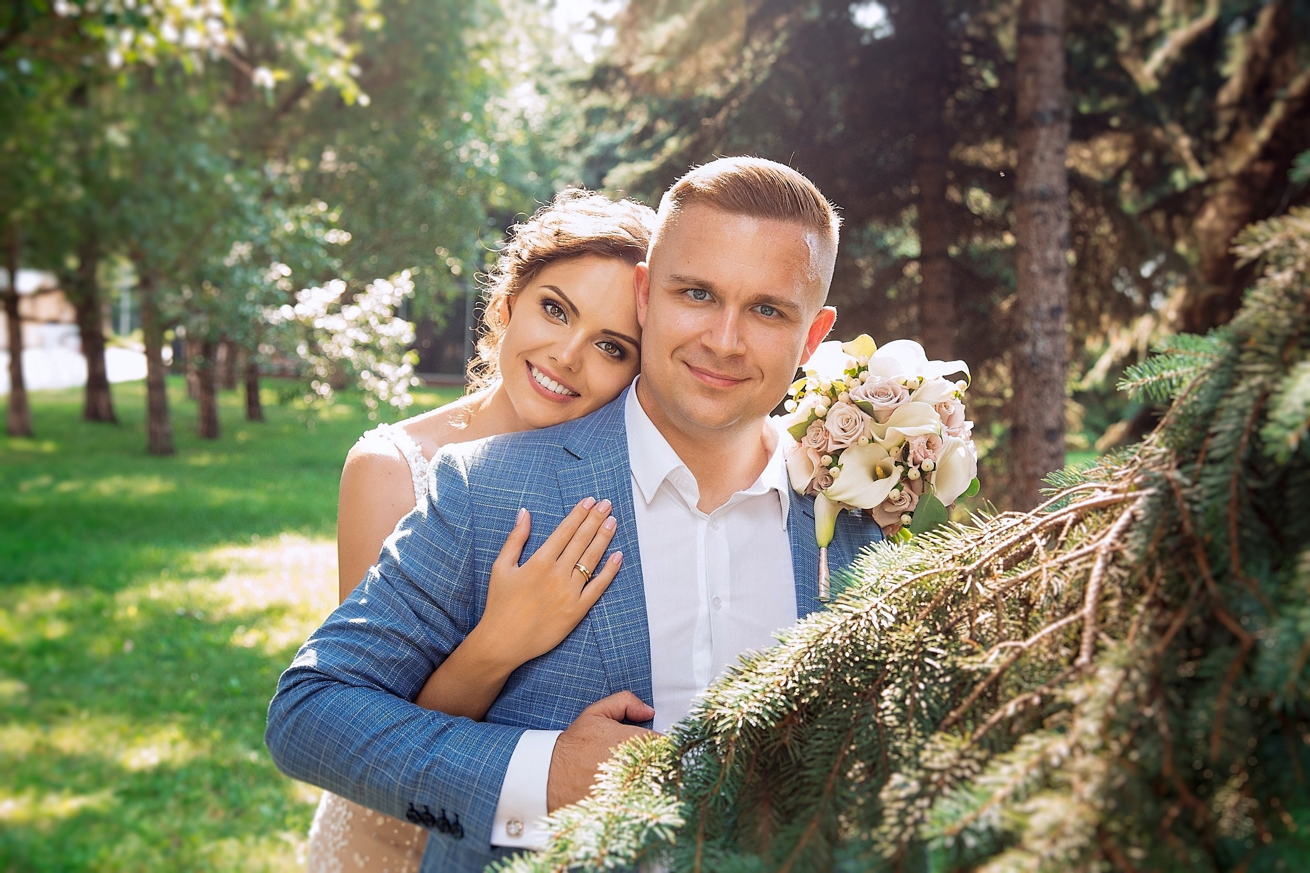 Свадьбы. Фотограф в Москве и МО / Анна Дорохина