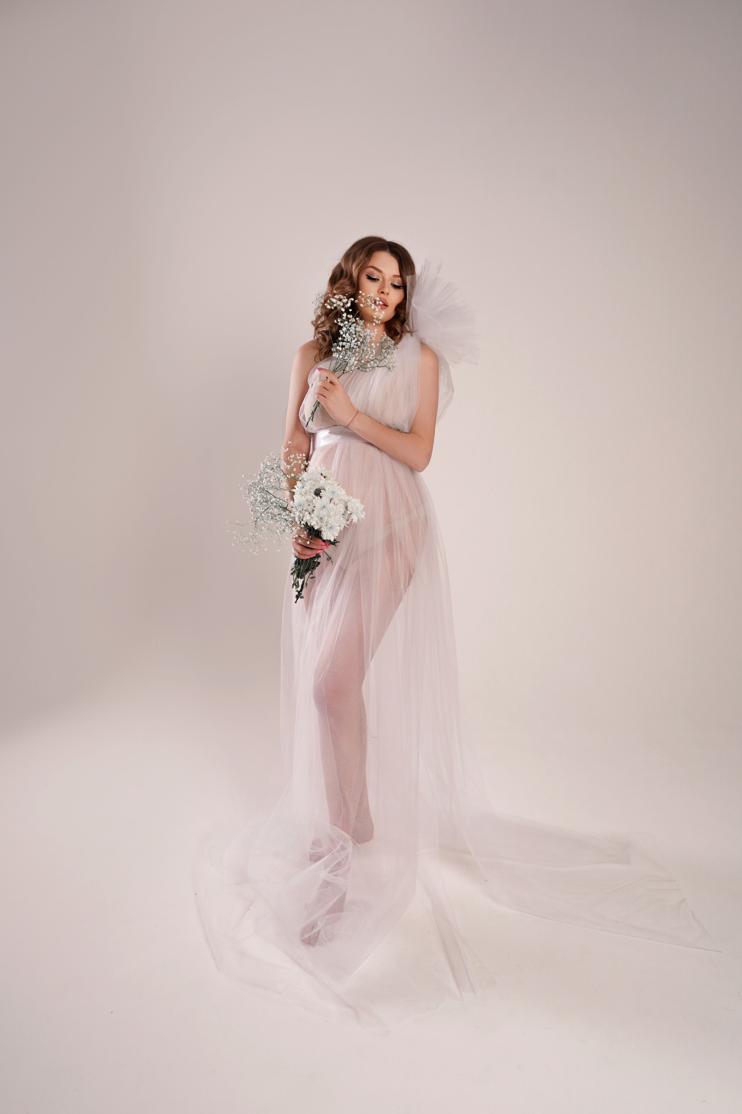 Беременность. Фотограф в Москве и МО / Анна Дорохина