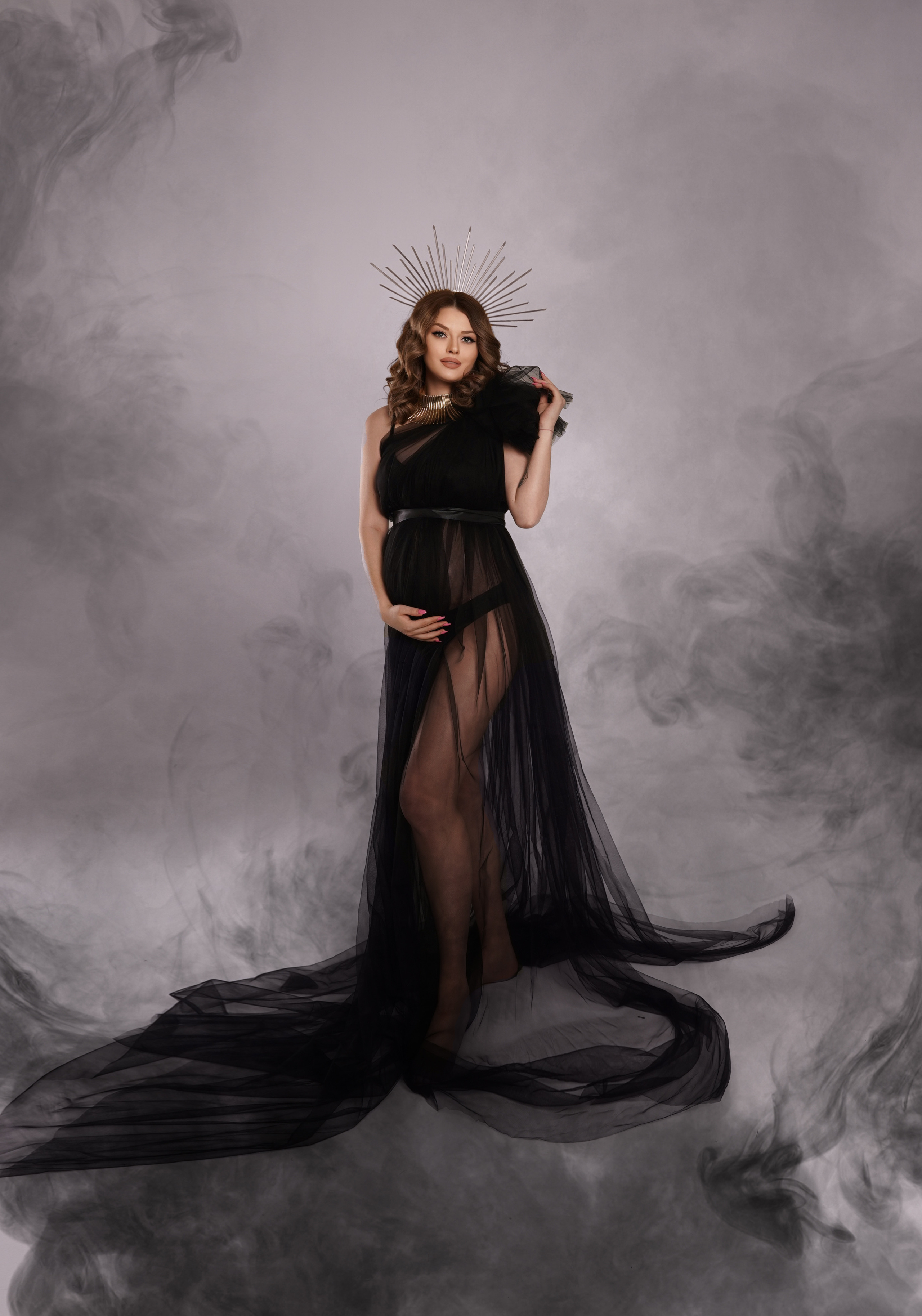 Беременность. Фотограф в Москве и МО / Анна Дорохина