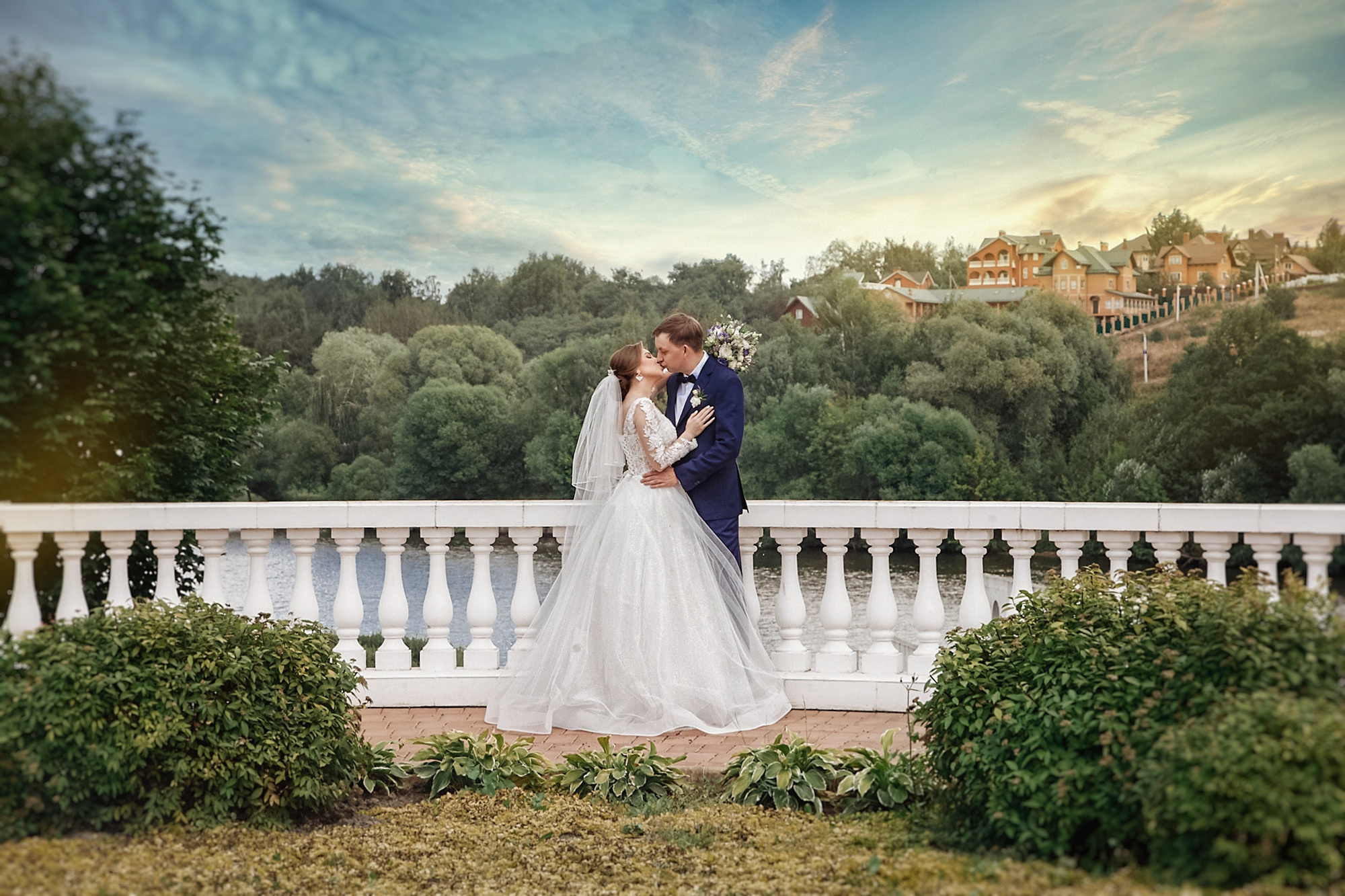 Свадьбы. Фотограф в Москве и МО / Анна Дорохина