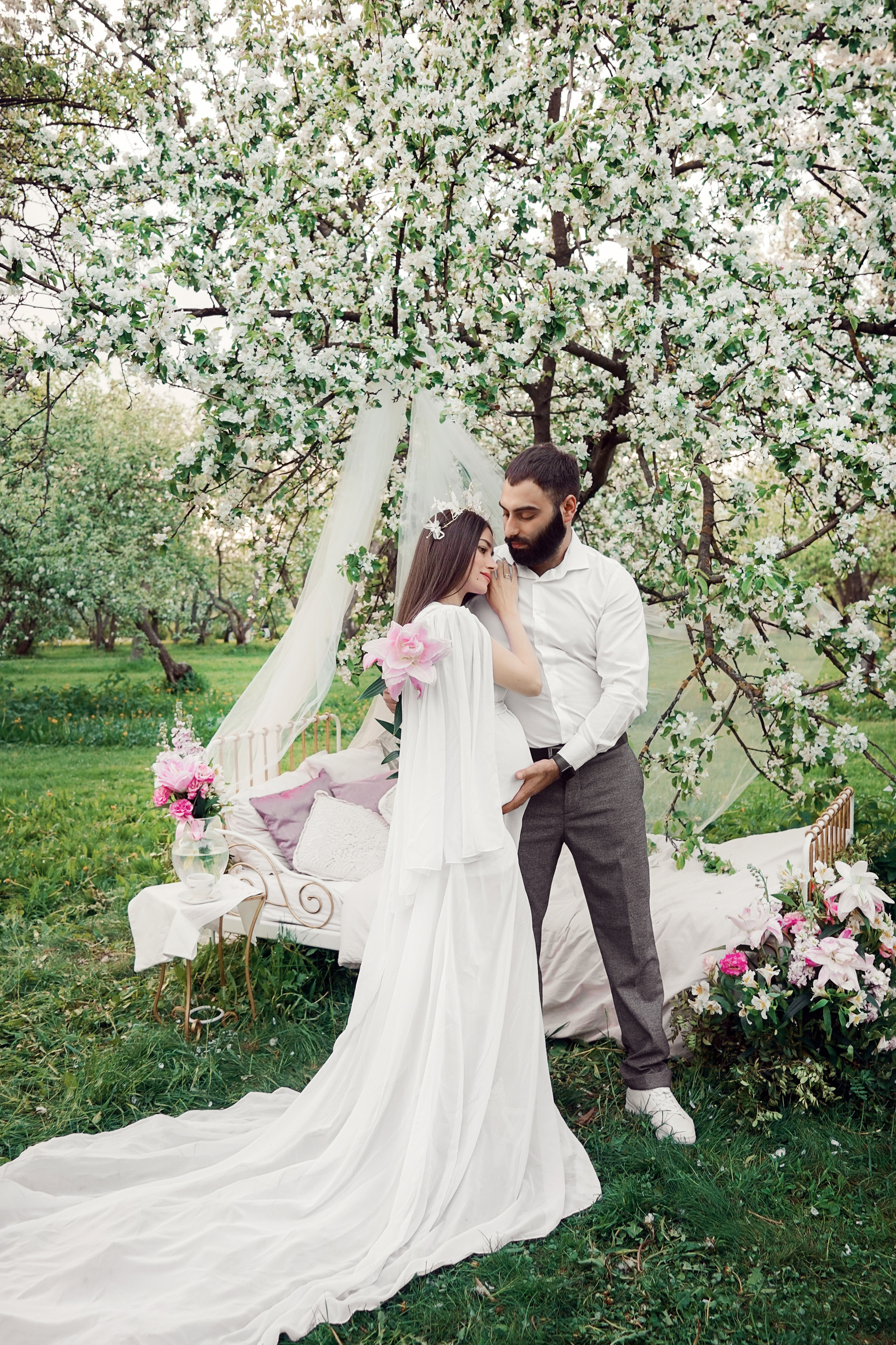 Беременность. Фотограф в Москве и МО / Анна Дорохина