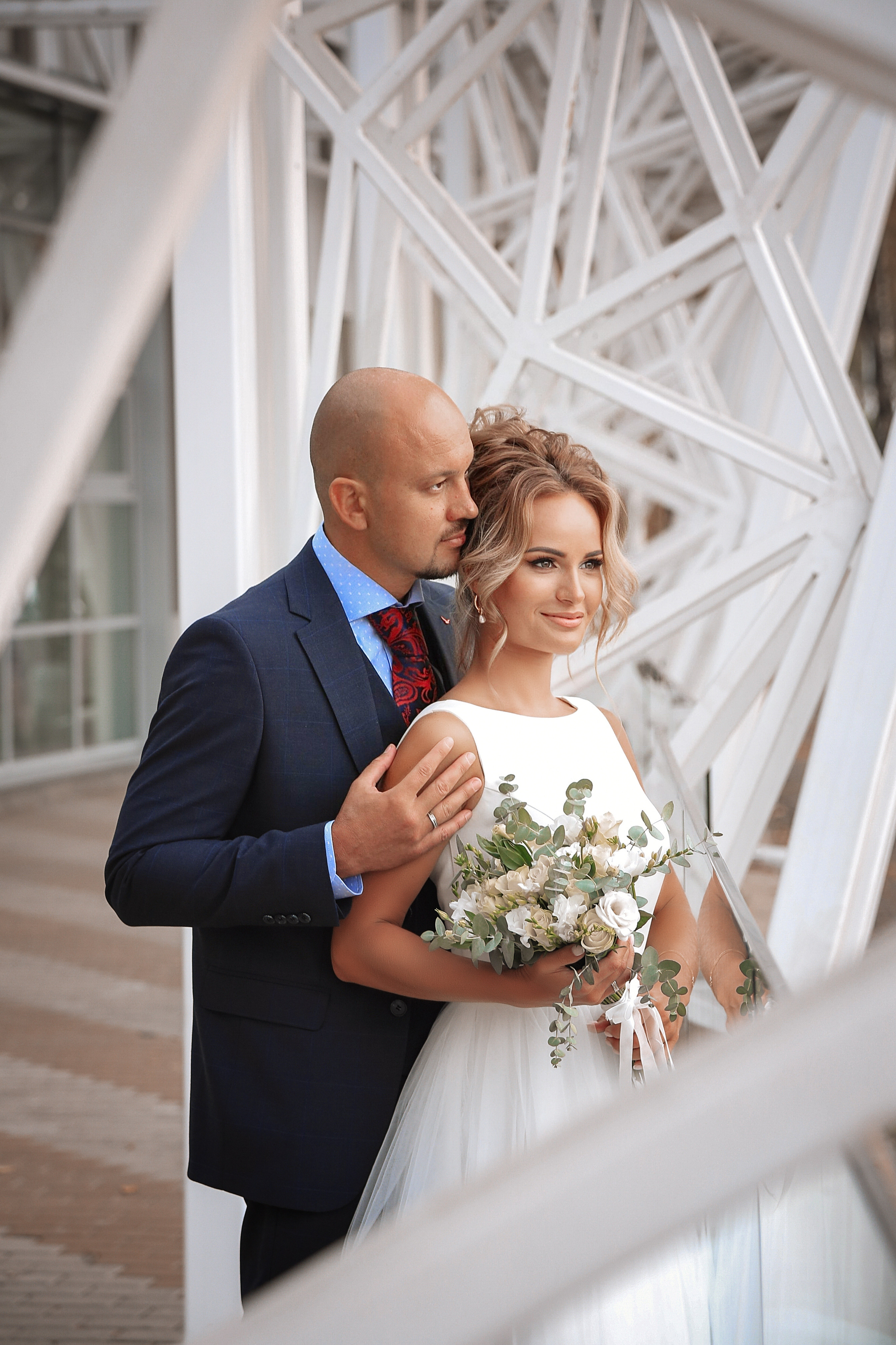 Свадьбы. Фотограф в Москве и МО / Анна Дорохина