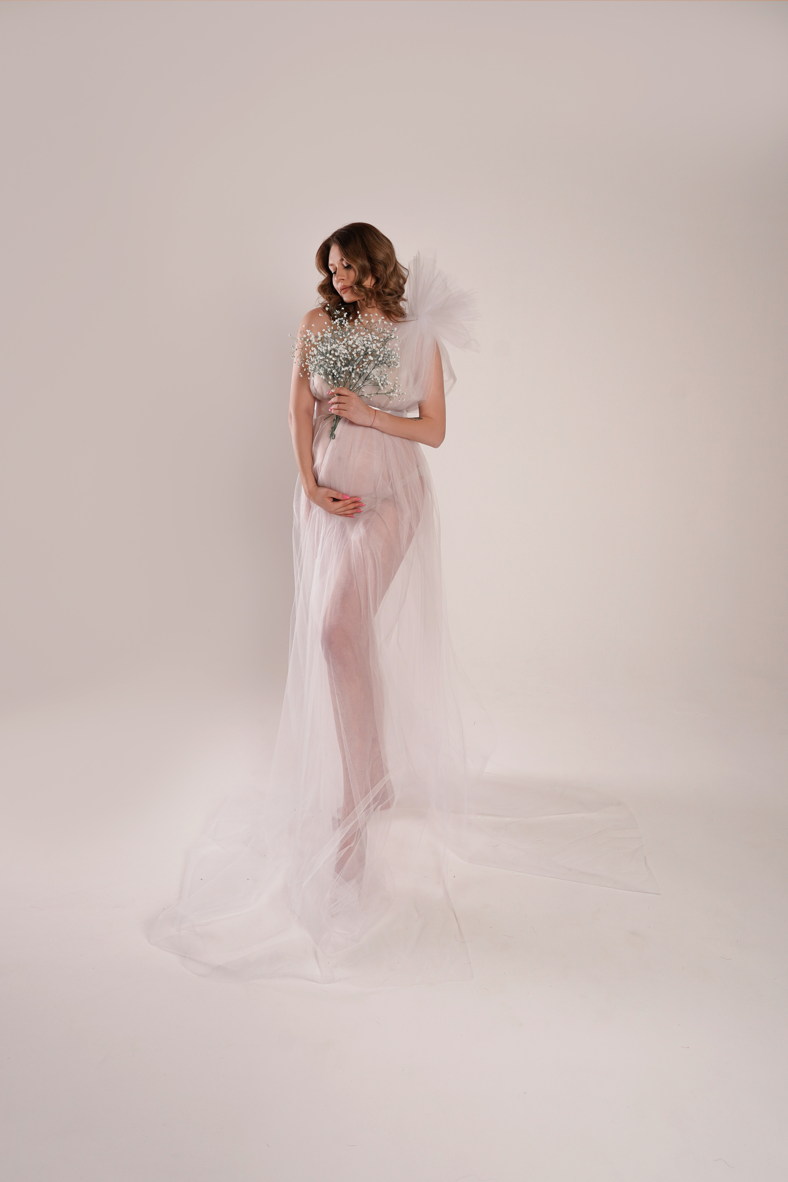 Беременность. Фотограф в Москве и МО / Анна Дорохина