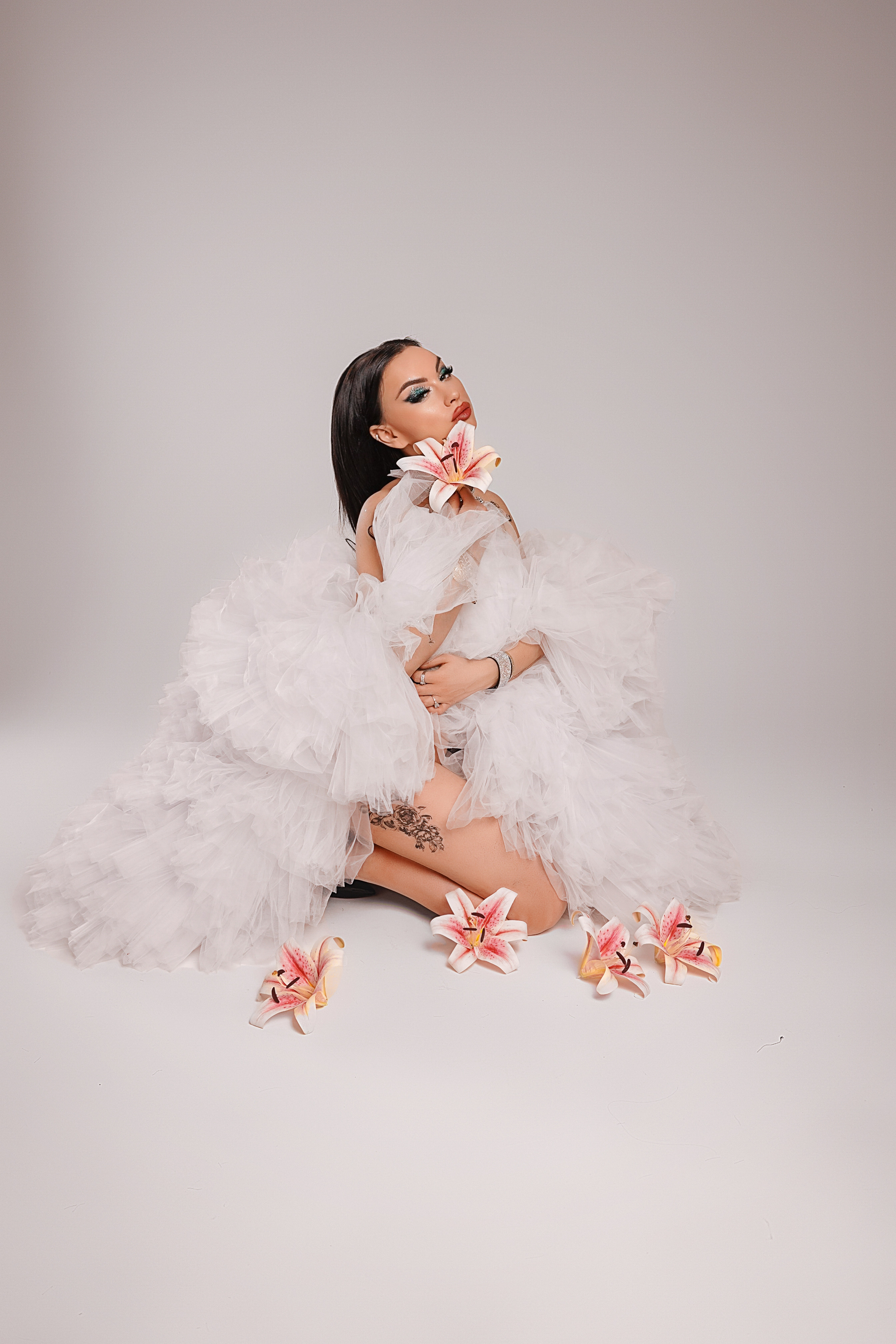 Циклорамма. Фотограф в Москве и МО / Анна Дорохина