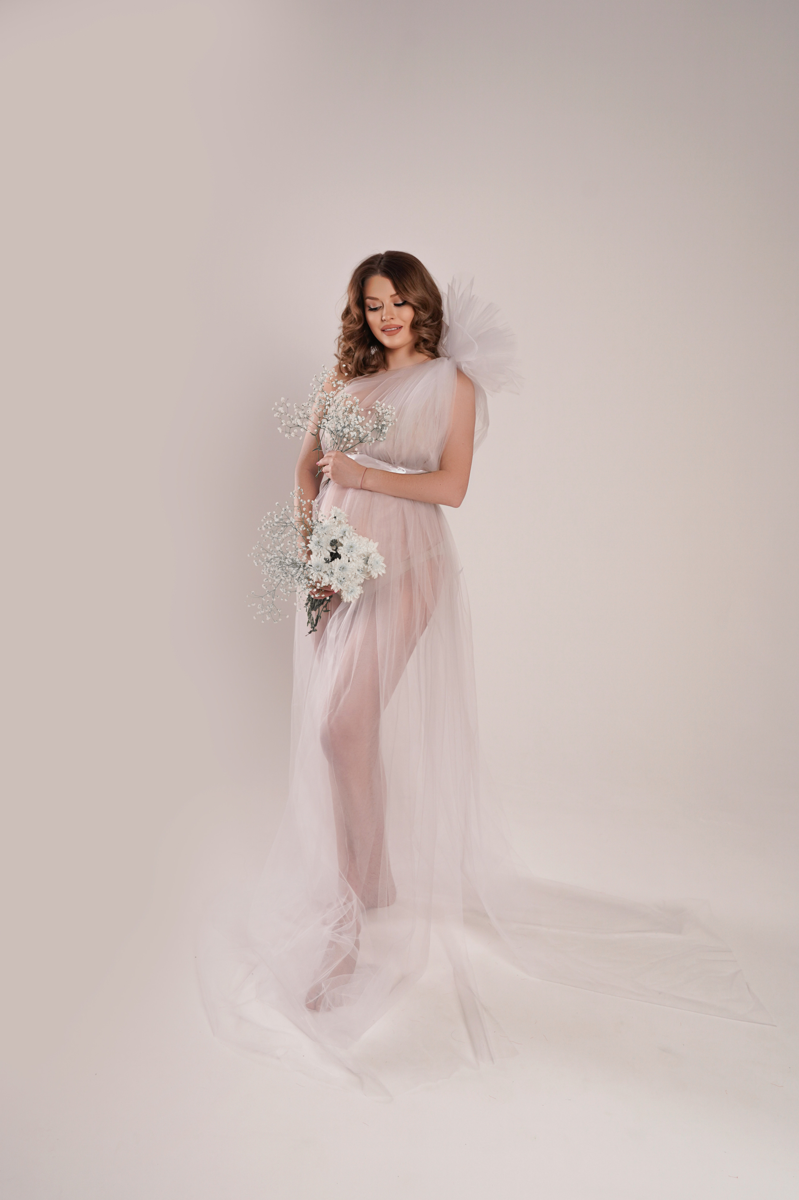 Беременность. Фотограф в Москве и МО / Анна Дорохина