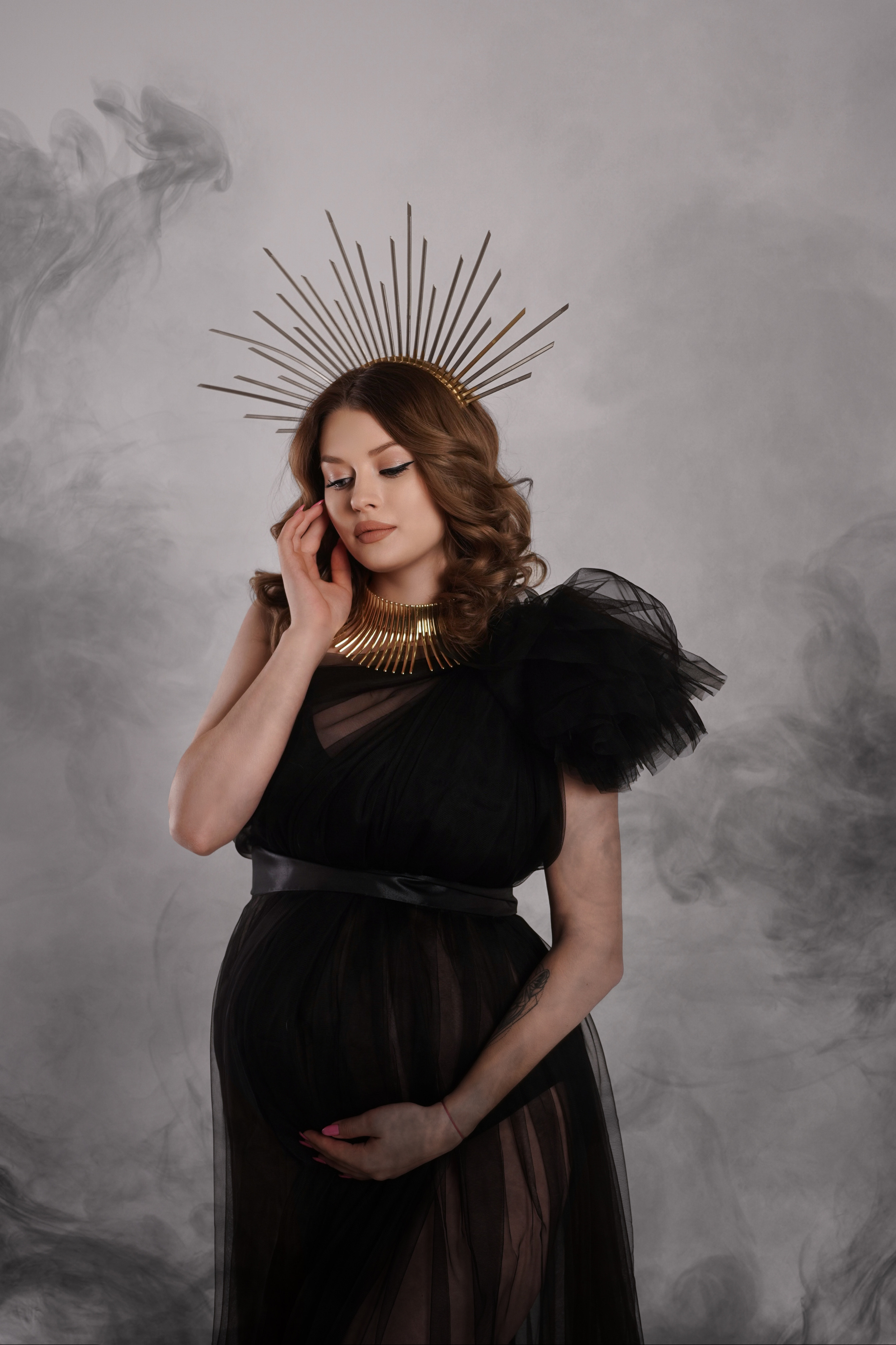 Беременность. Фотограф в Москве и МО / Анна Дорохина