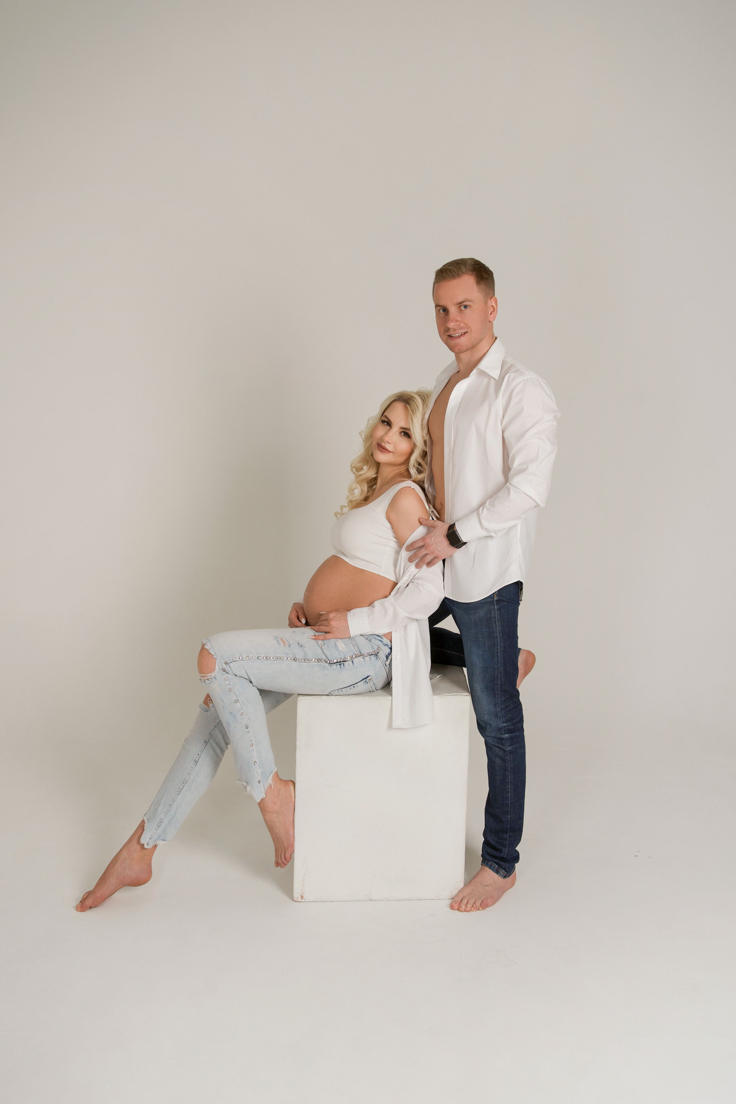 Беременность. Фотограф в Москве и МО / Анна Дорохина