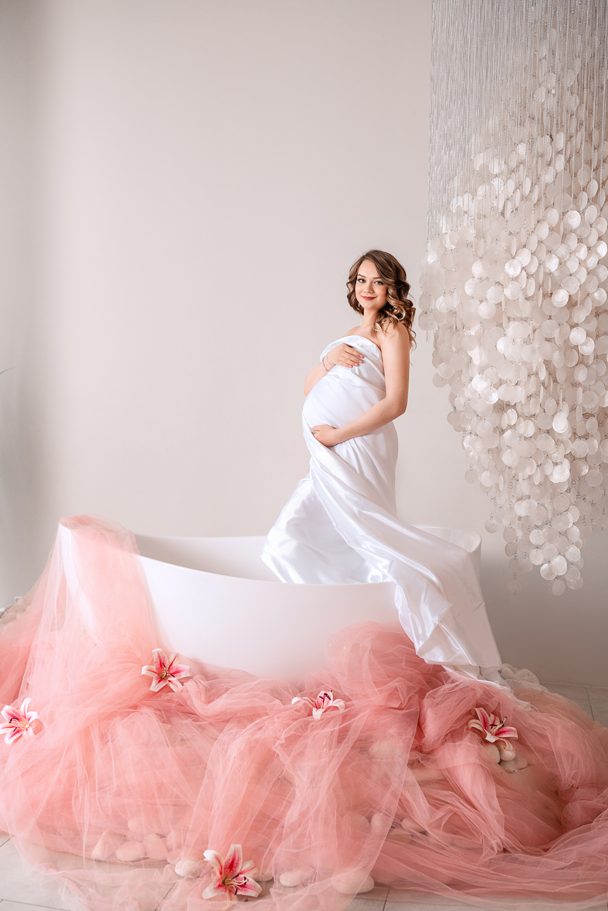 Беременность. Фотограф в Москве и МО / Анна Дорохина