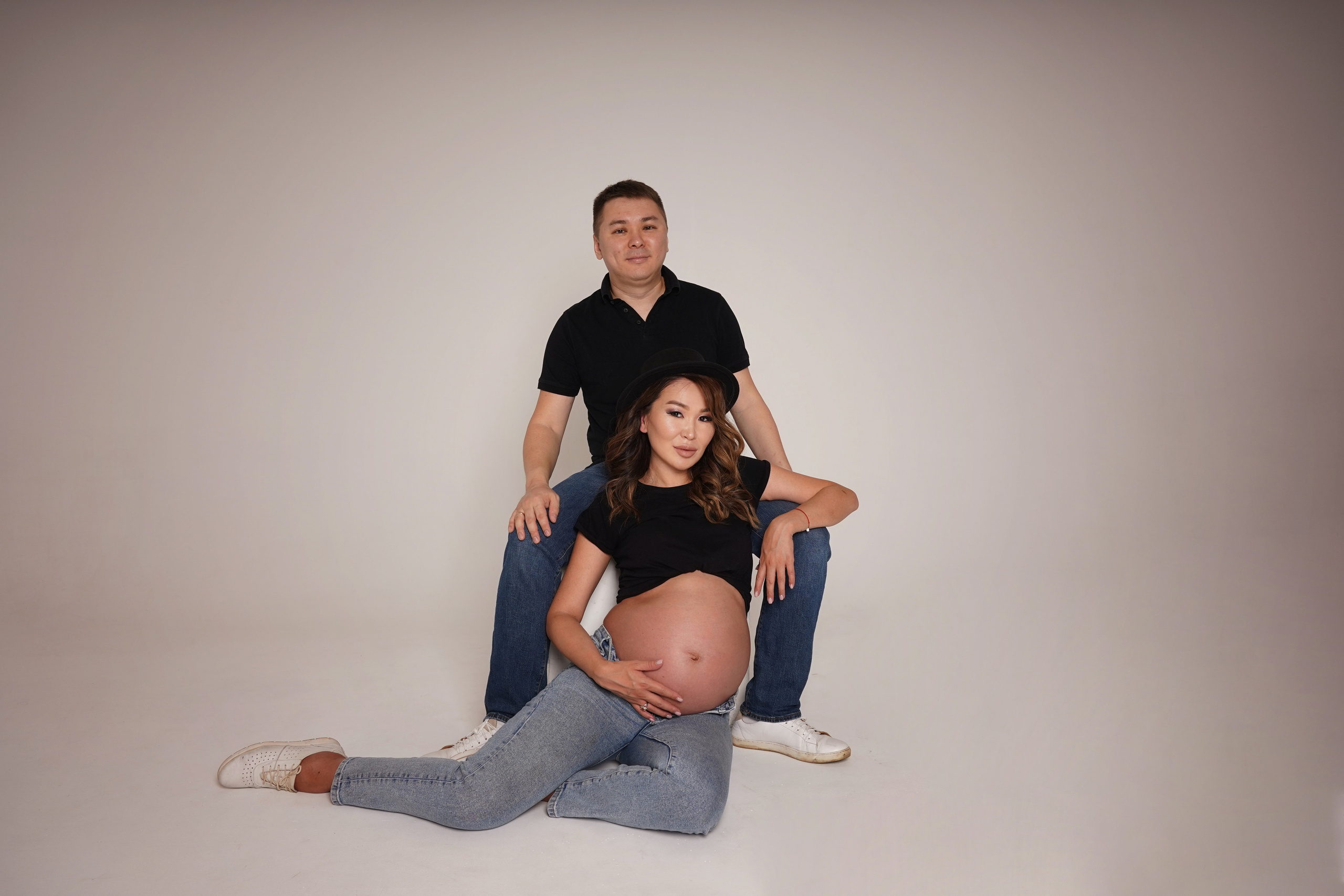 Беременность. Фотограф в Москве и МО / Анна Дорохина