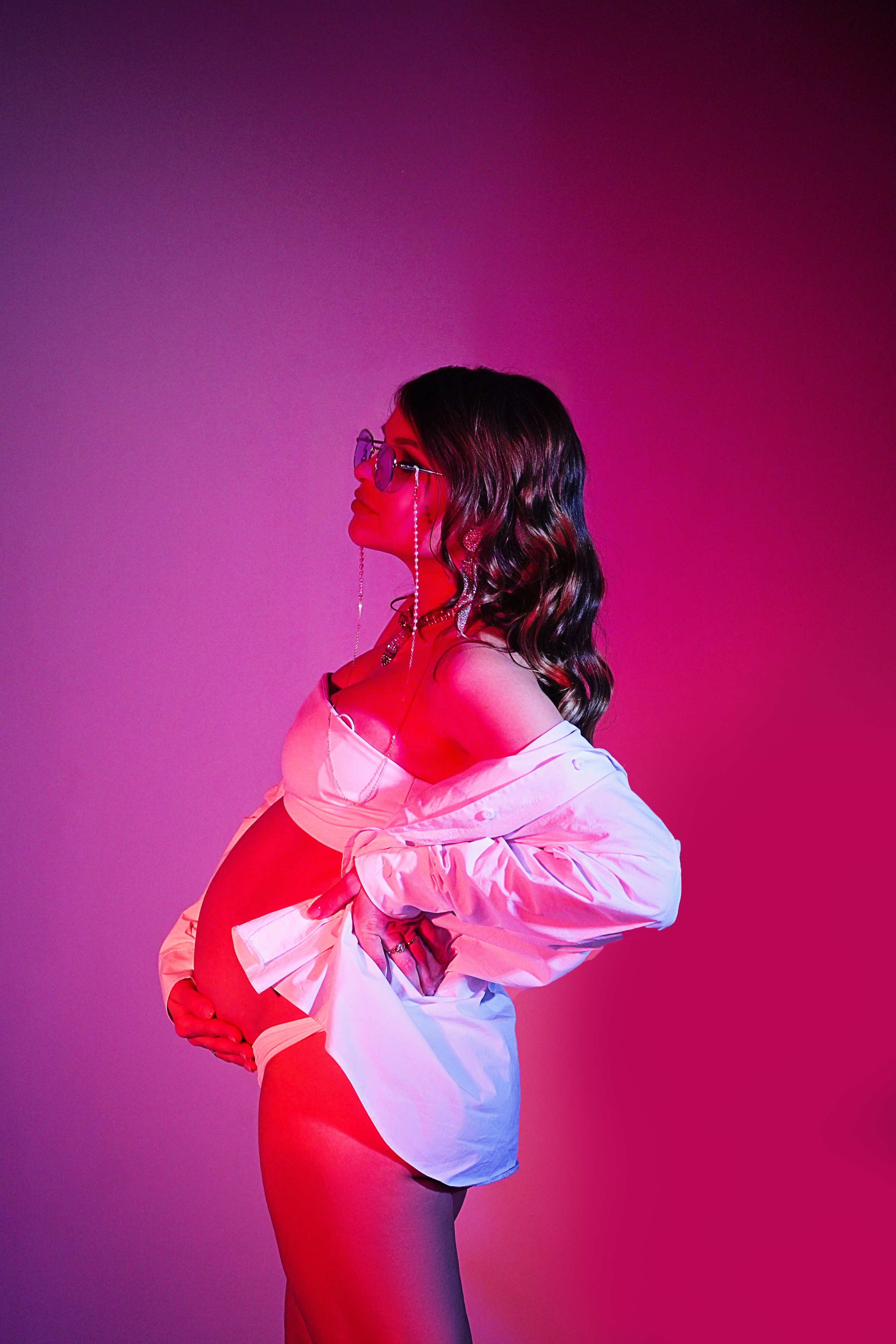 Беременность. Фотограф в Москве и МО / Анна Дорохина