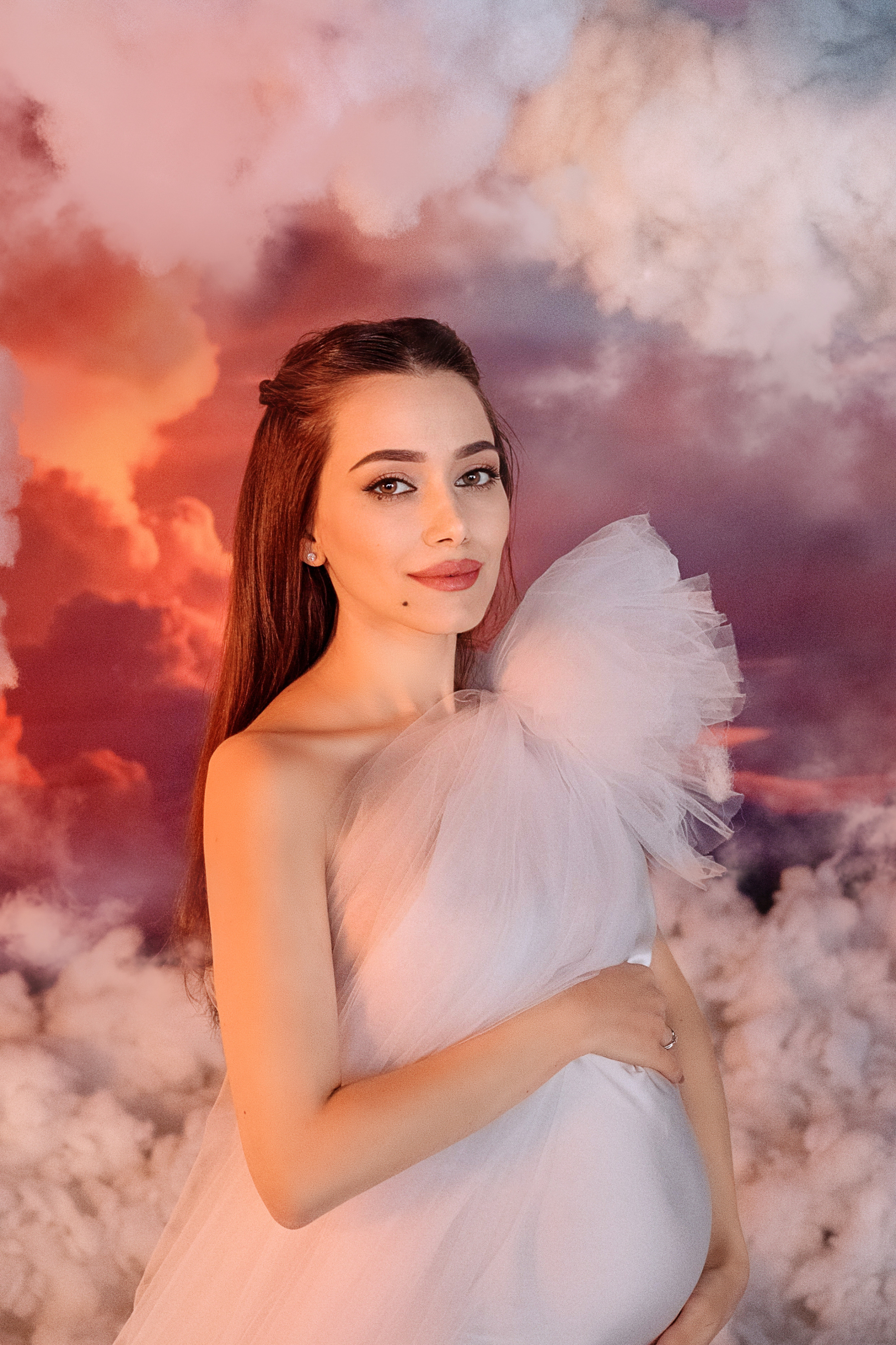 Беременность. Фотограф в Москве и МО / Анна Дорохина