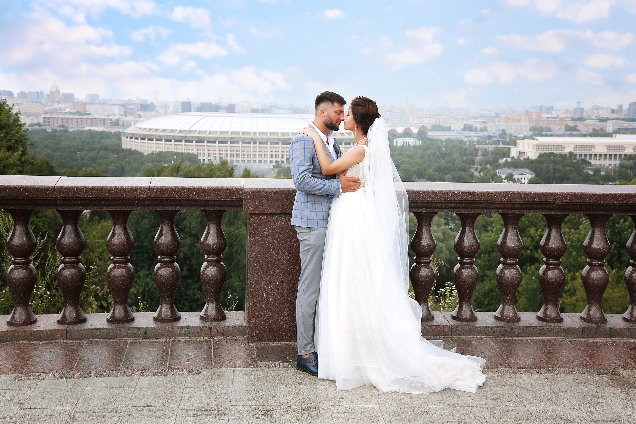 Свадьбы. Фотограф в Москве и МО / Анна Дорохина