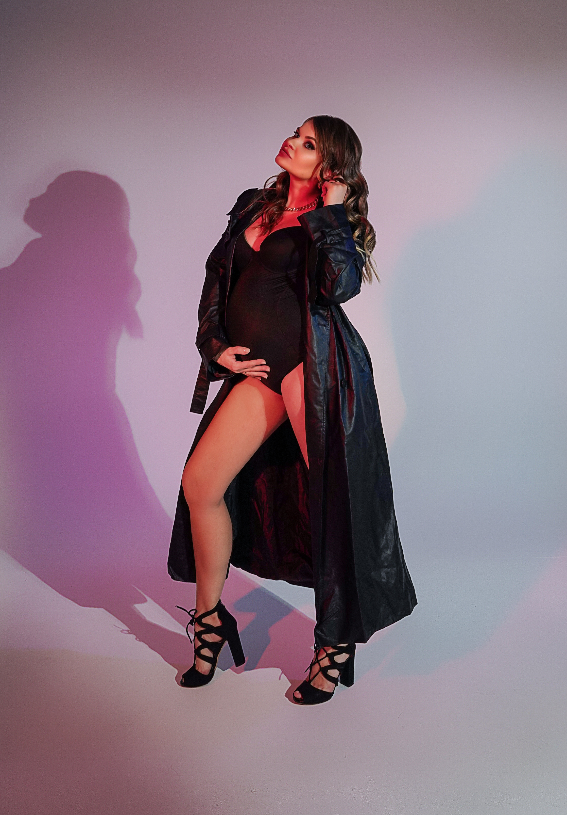 Беременность. Фотограф в Москве и МО / Анна Дорохина