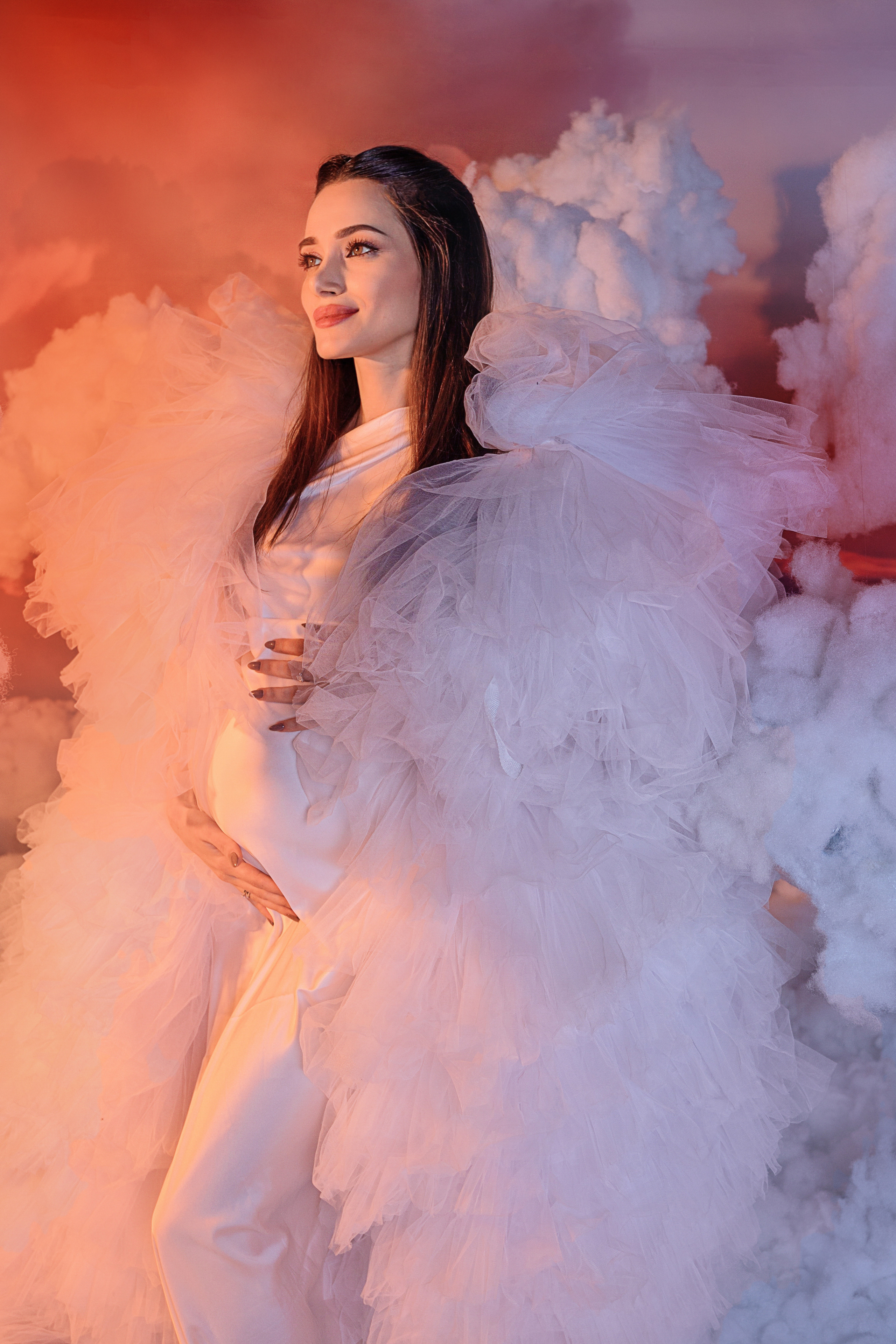 Беременность. Фотограф в Москве и МО / Анна Дорохина