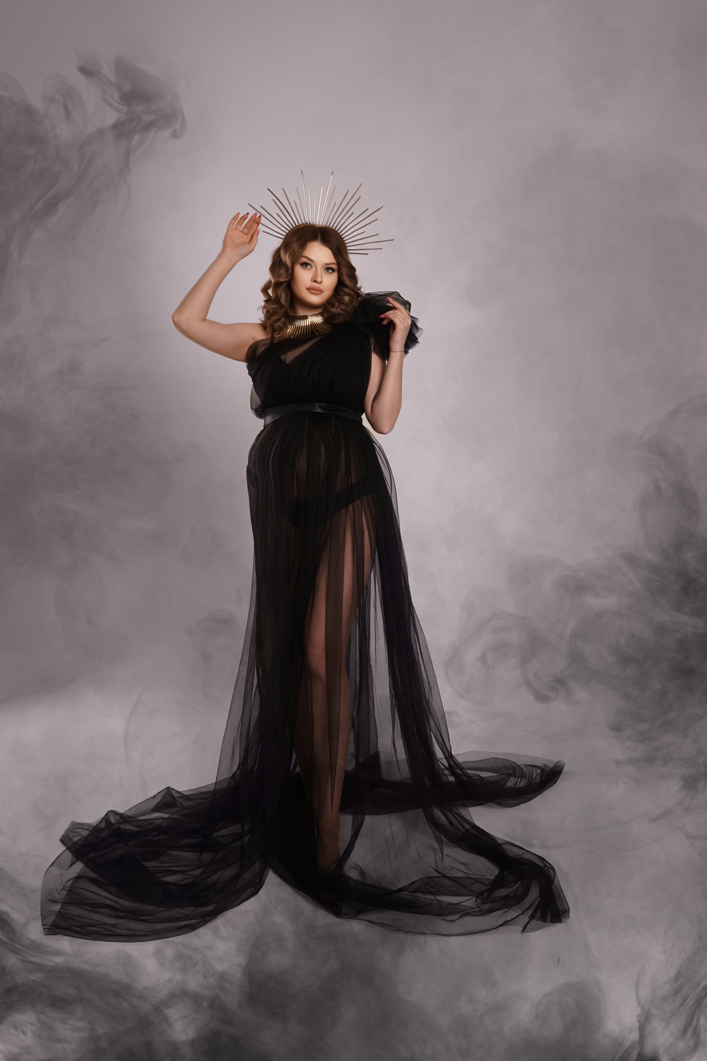 Беременность. Фотограф в Москве и МО / Анна Дорохина