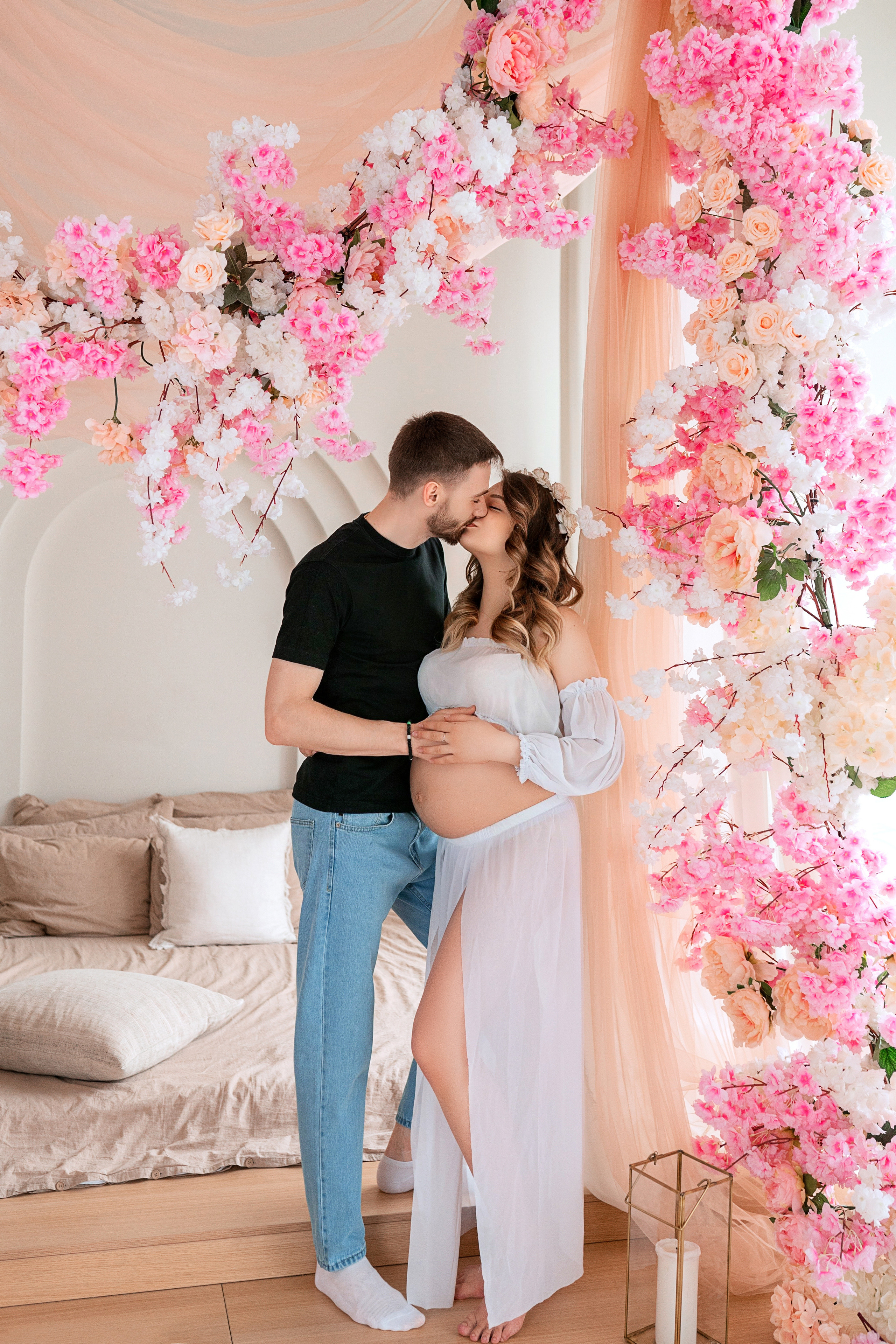 Беременность. Фотограф в Москве и МО / Анна Дорохина