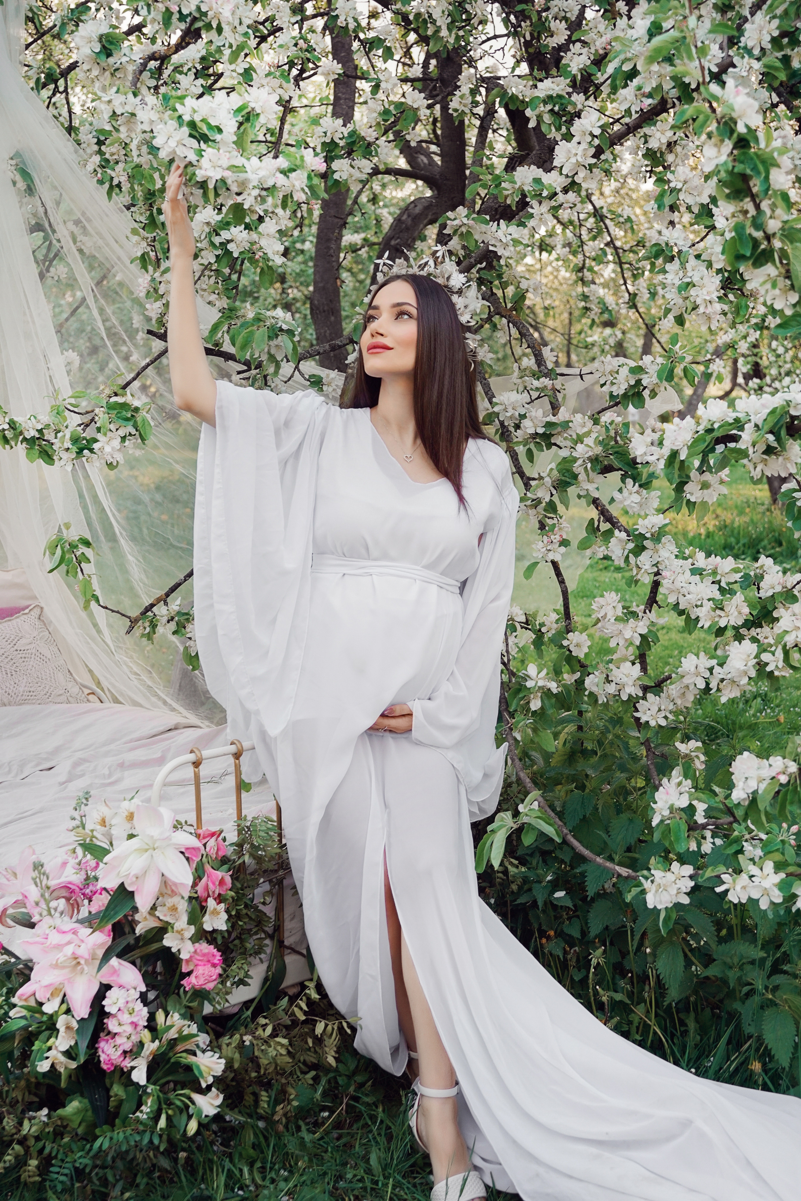 Беременность. Фотограф в Москве и МО / Анна Дорохина