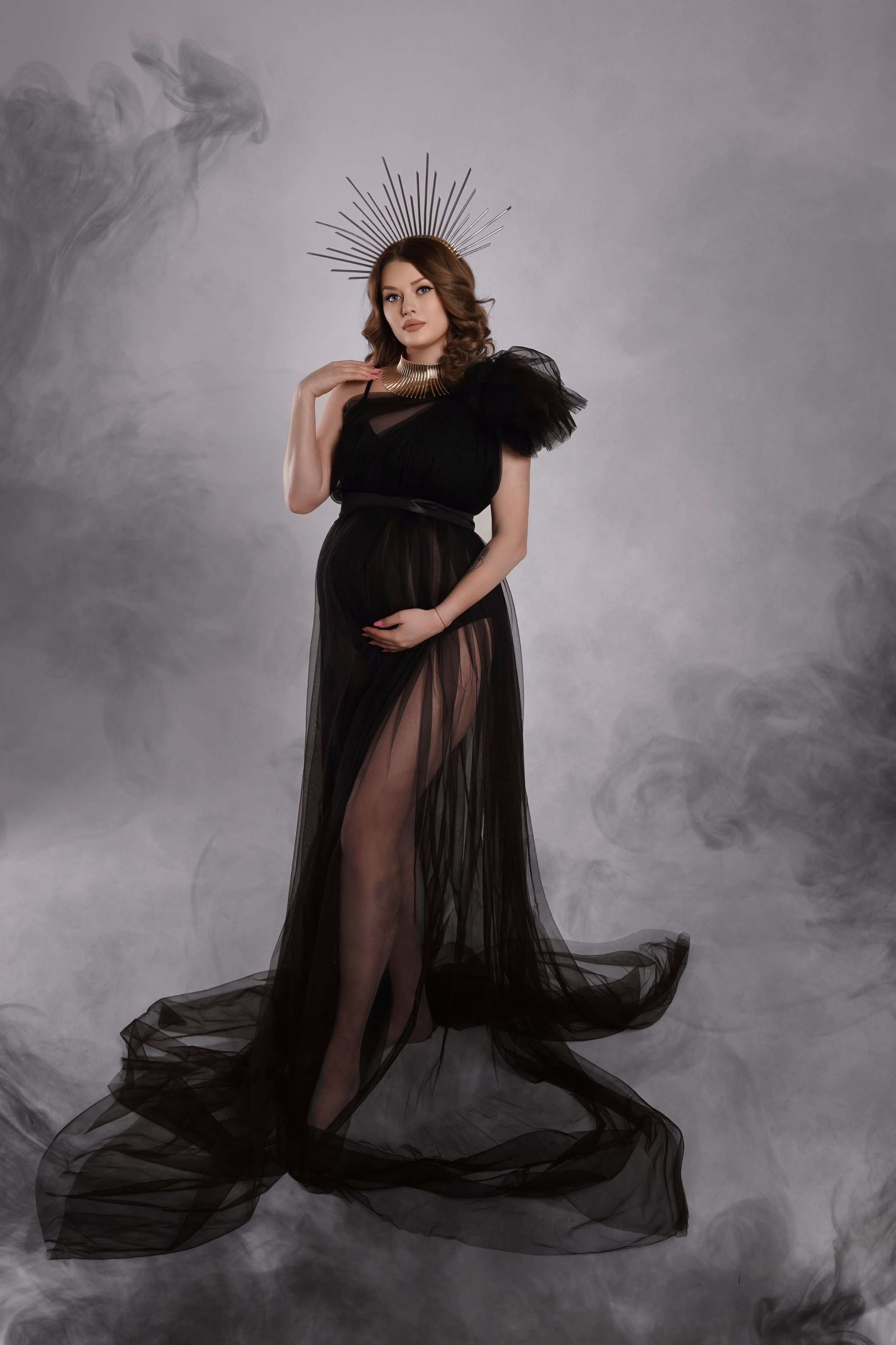 Беременность. Фотограф в Москве и МО / Анна Дорохина