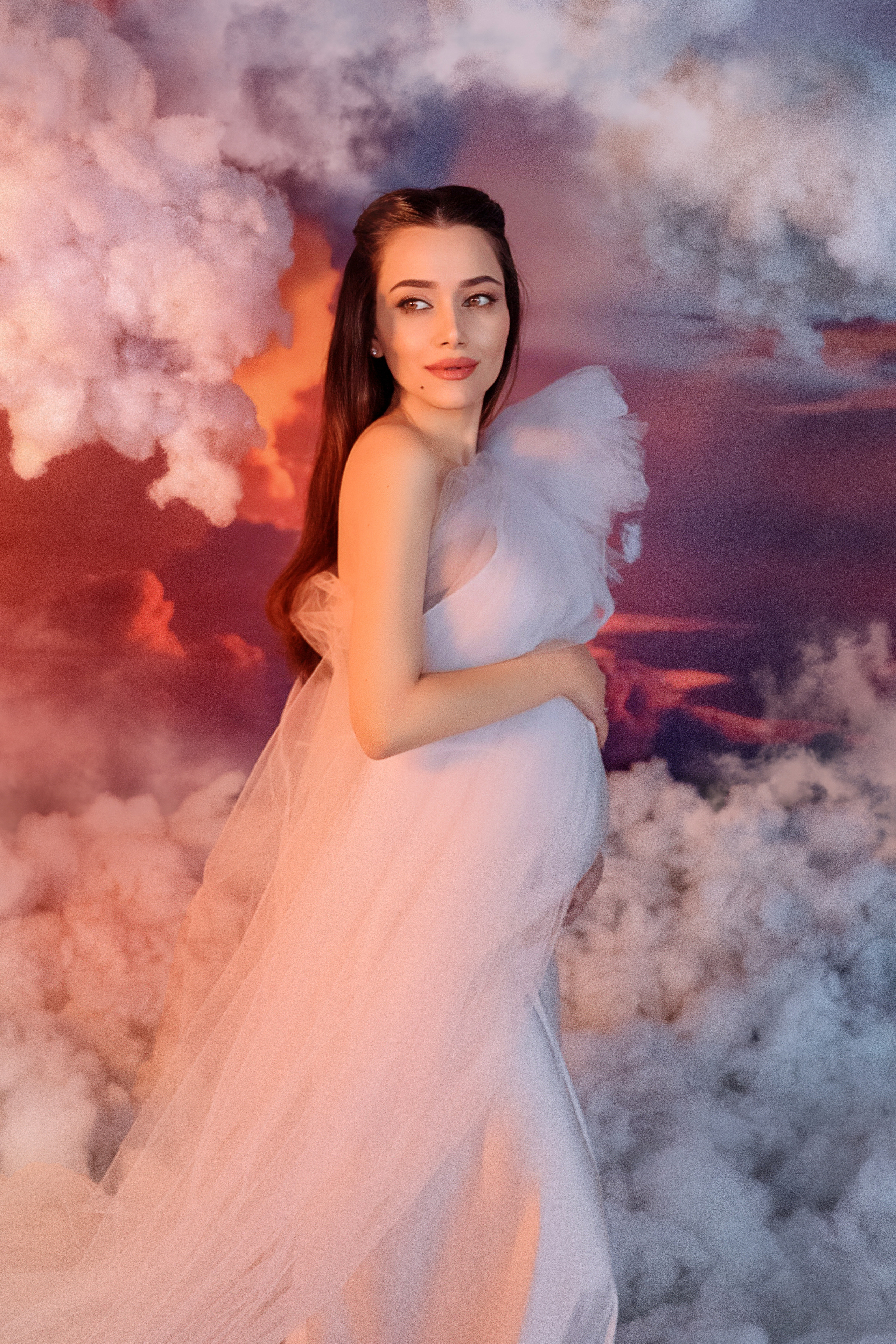 Беременность. Фотограф в Москве и МО / Анна Дорохина