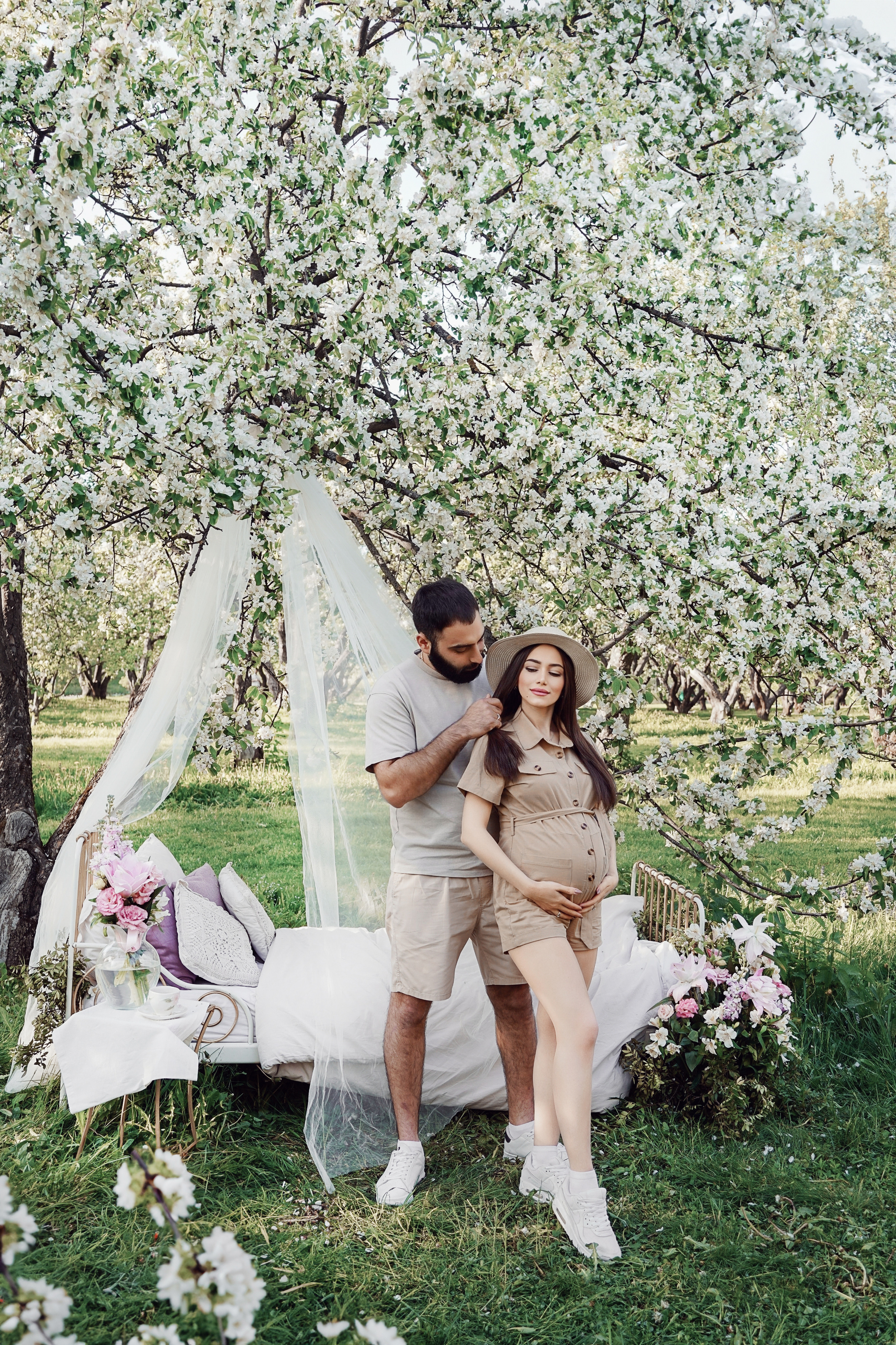 Беременность. Фотограф в Москве и МО / Анна Дорохина