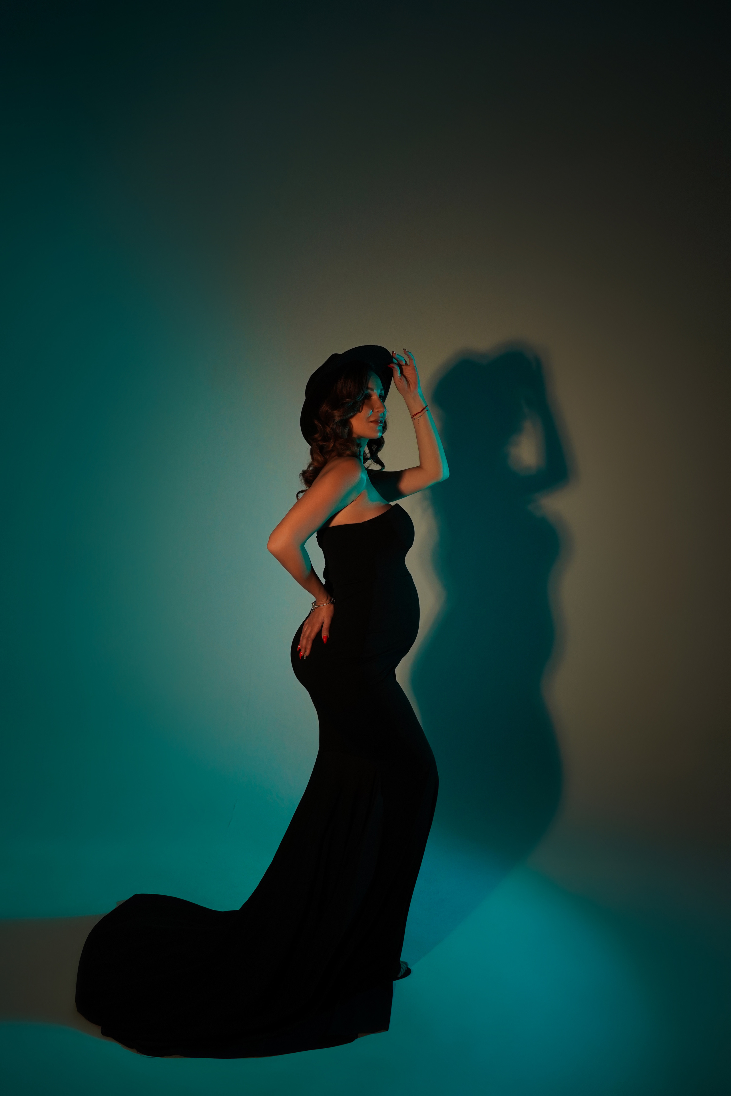 Беременность. Фотограф в Москве и МО / Анна Дорохина